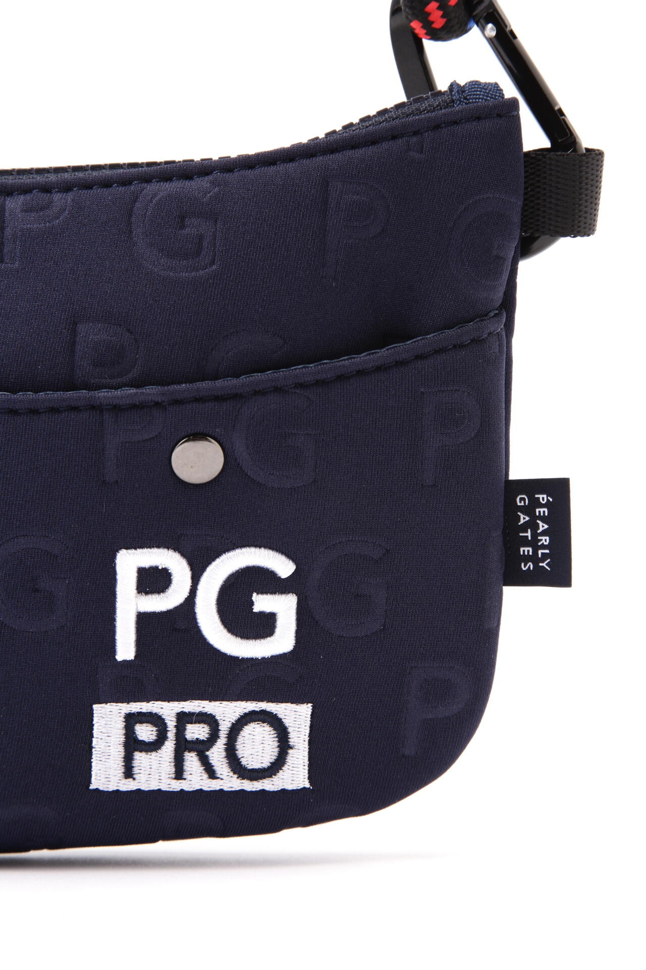 無地×トリコロゴマルチポーチ (UNISEX) <PGPRO>