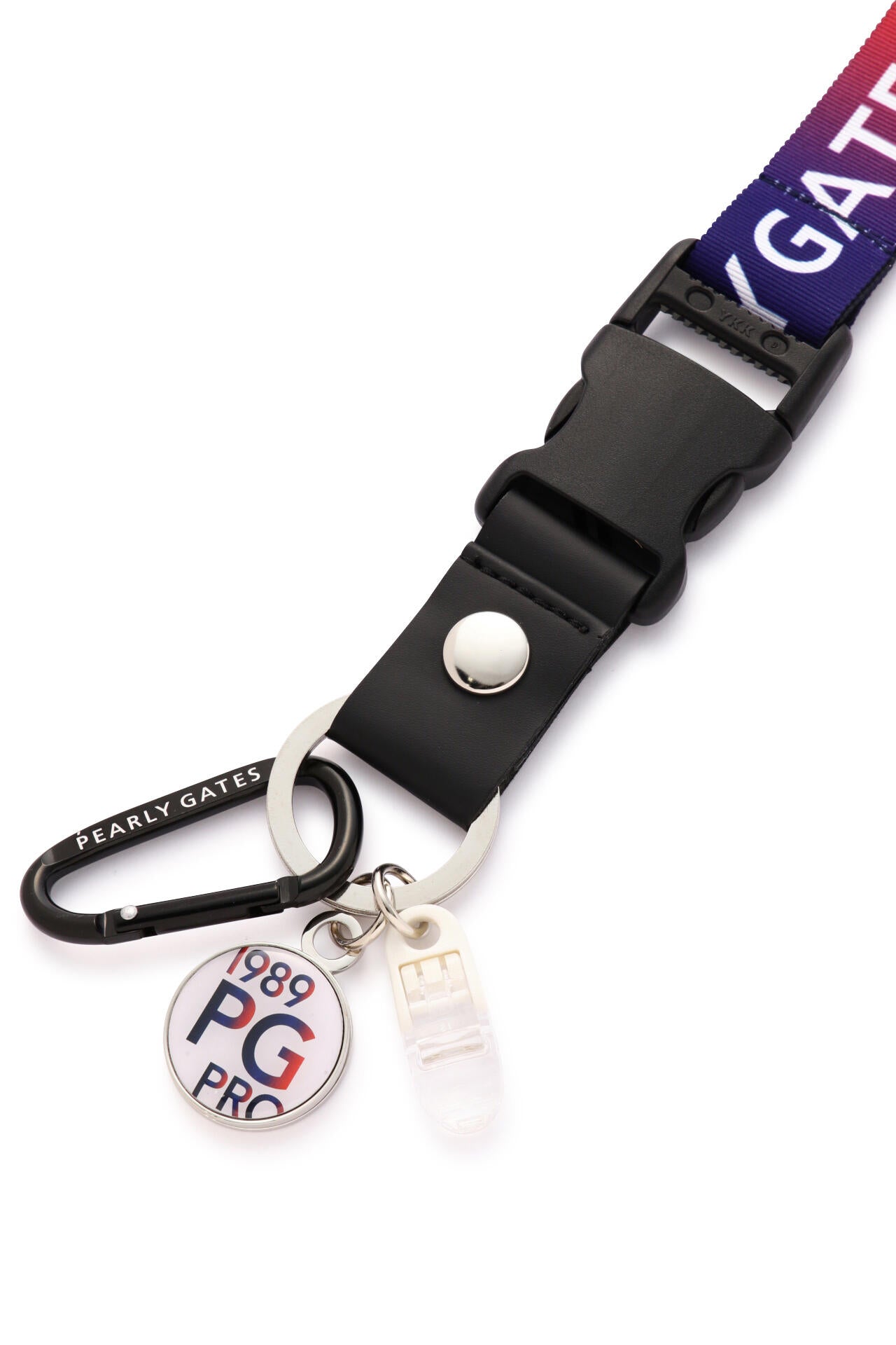 PG PRO ネックストラップマーカー (UNISEX) <PGPRO>