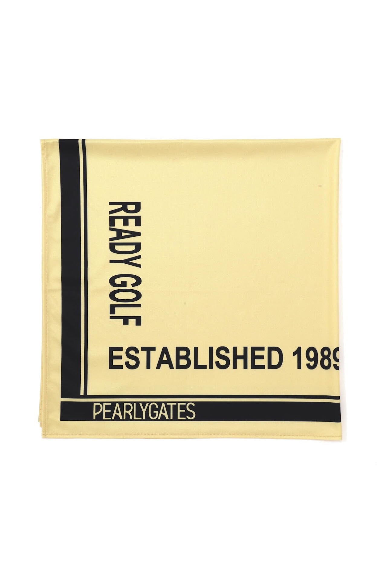 UVカットスカーフ (UNISEX)