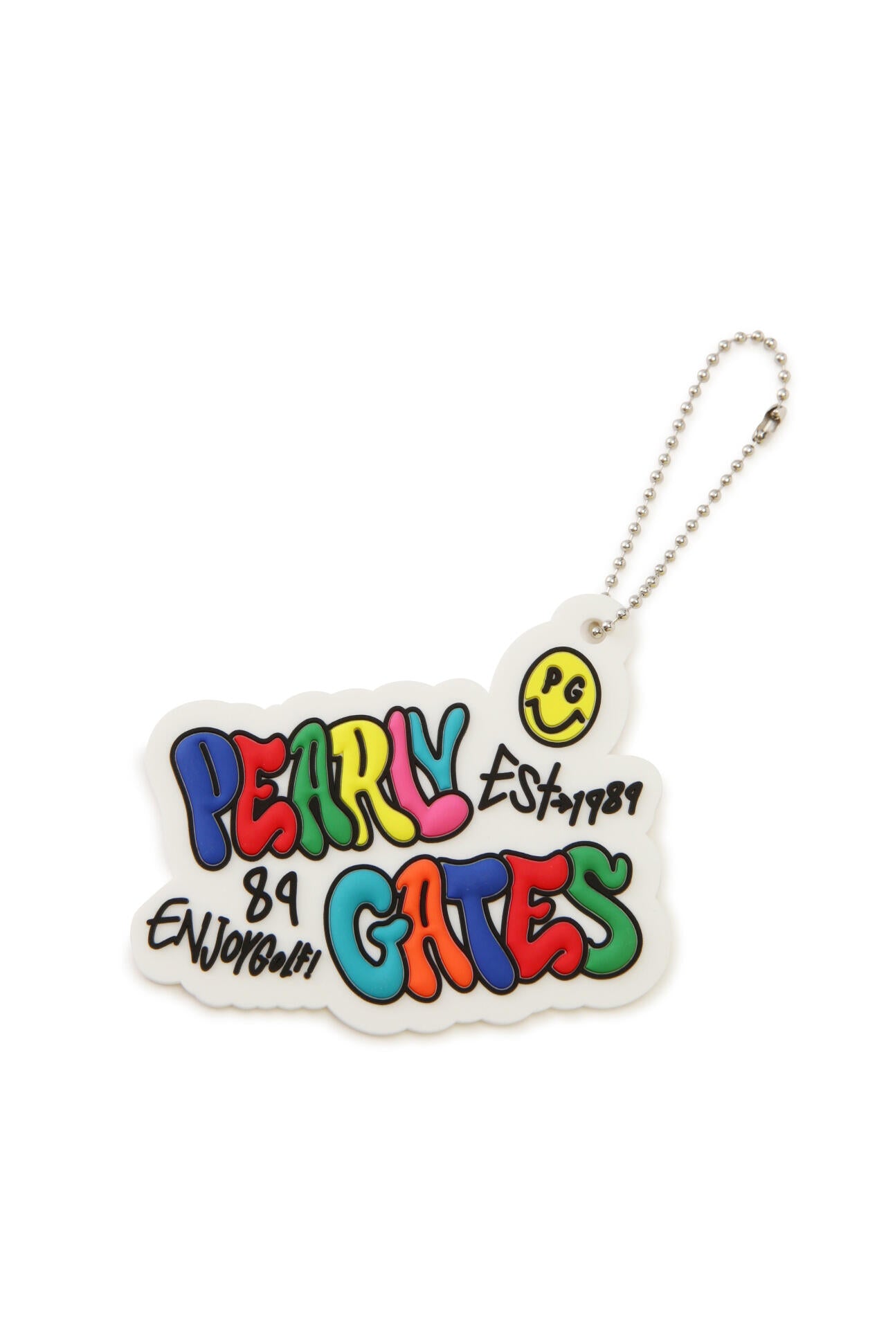 PG SMILE あみぐるみ ドライバー用 ヘッドカバー (460CC対応) (UNISEX)