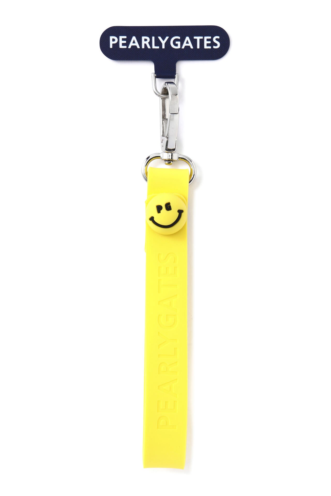 PG SMILE PHONEストラップ (UNISEX)