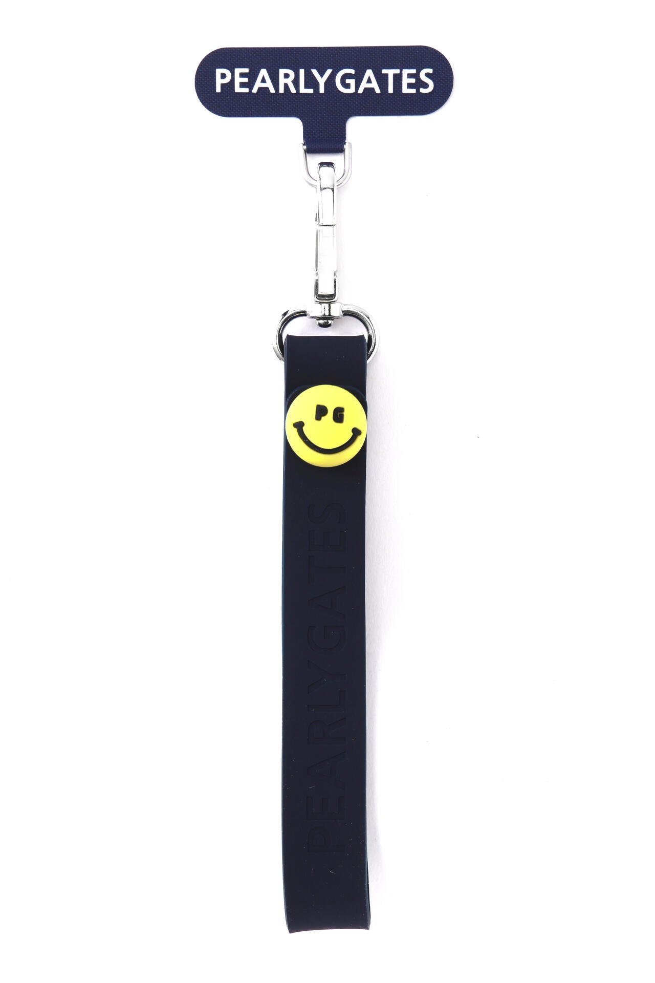 PG SMILE PHONEストラップ (UNISEX)