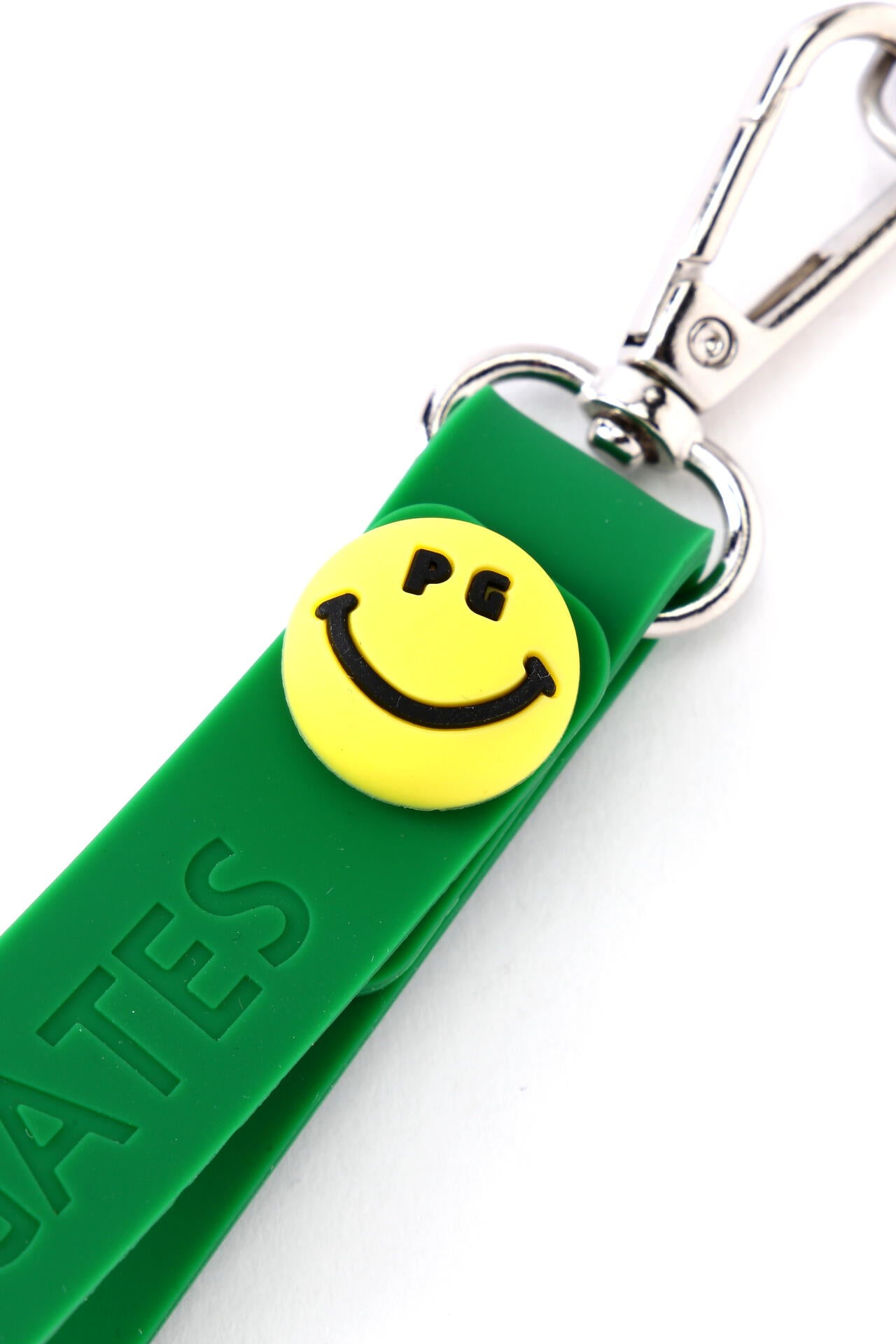 PG SMILE PHONEストラップ (UNISEX)