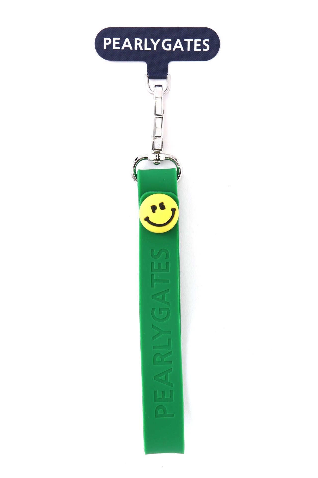 PG SMILE PHONEストラップ (UNISEX)