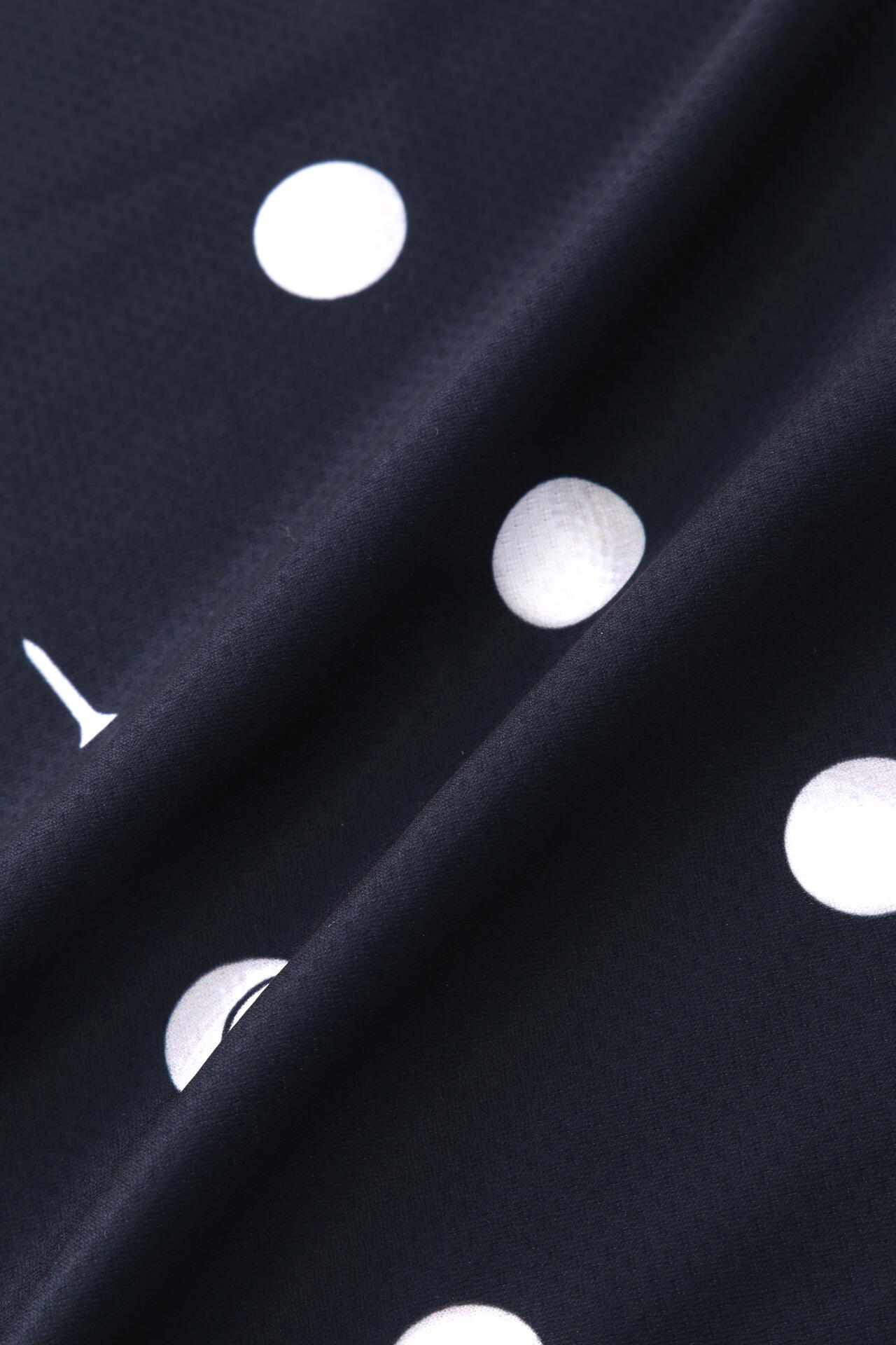 GOLFドット柄 クールタオル (UNISEX)