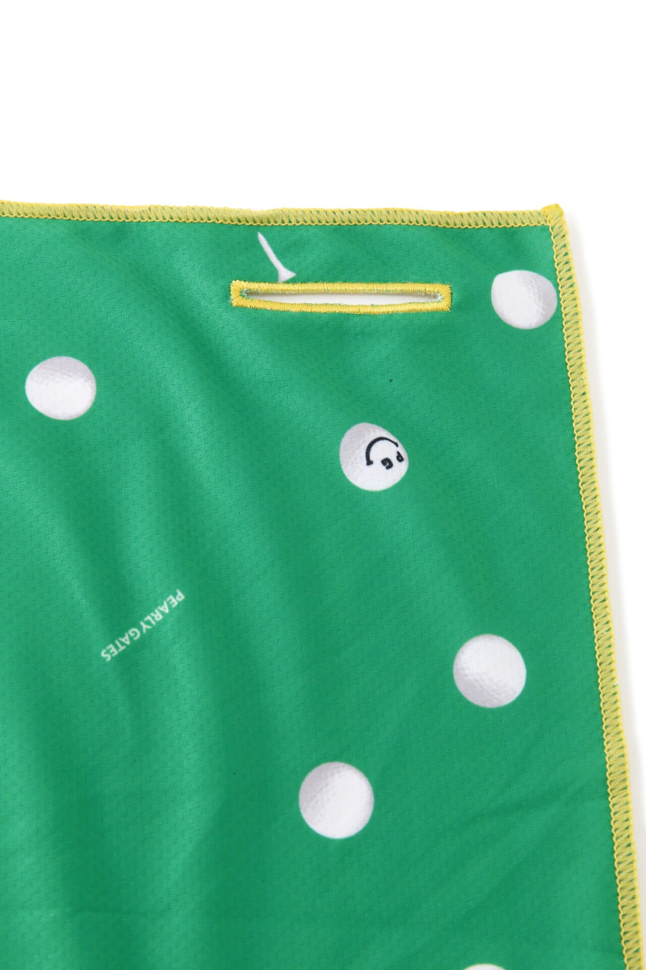 GOLFドット柄 クールタオル (UNISEX)