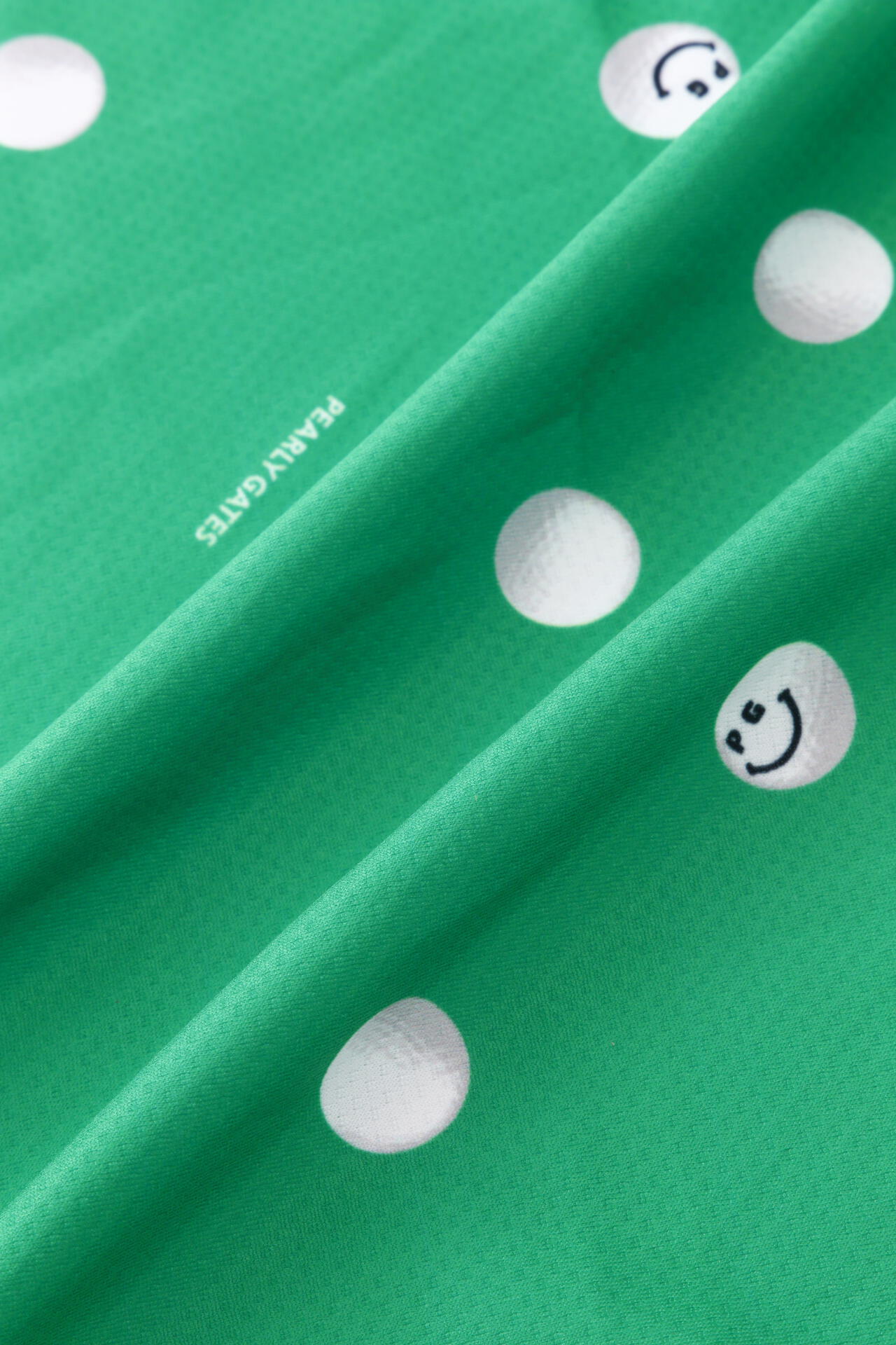 GOLFドット柄 クールタオル (UNISEX)