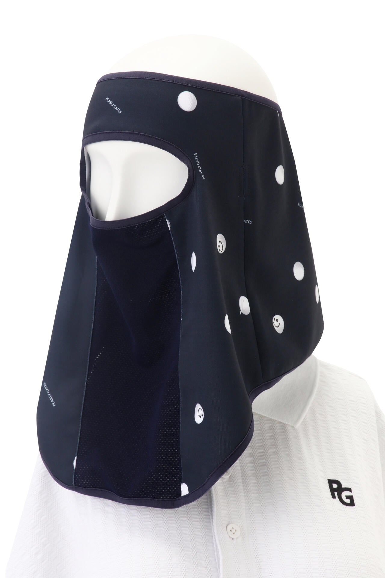 UVカットネックガード (UNISEX)