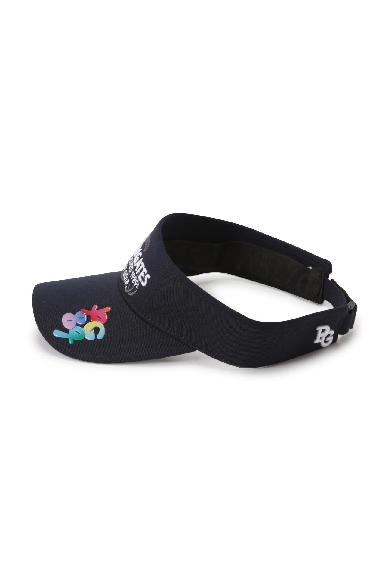 35th リサイクルツイルバイザー (UNISEX) <PG35th>