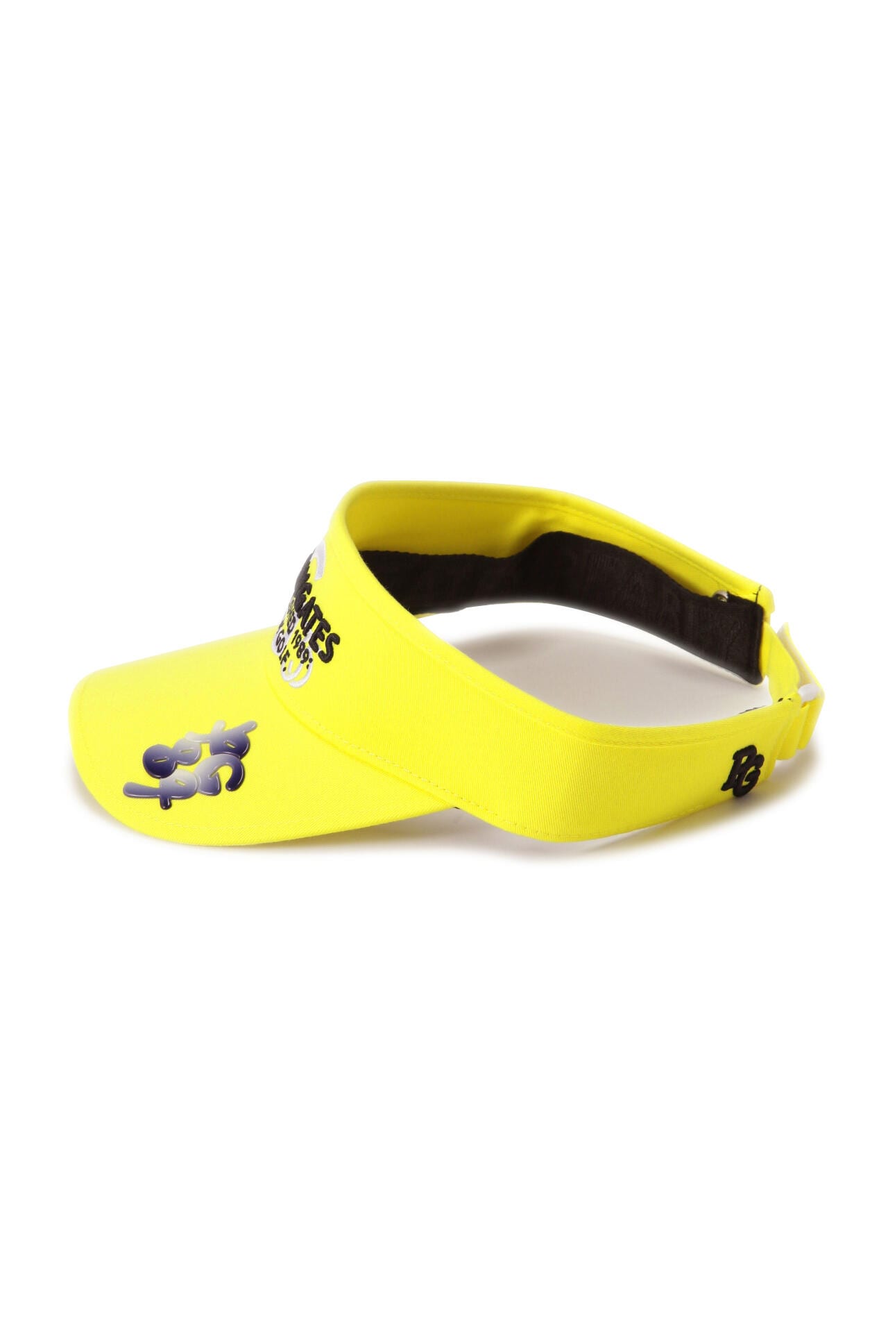 35th リサイクルツイルバイザー (UNISEX) <PG35th>