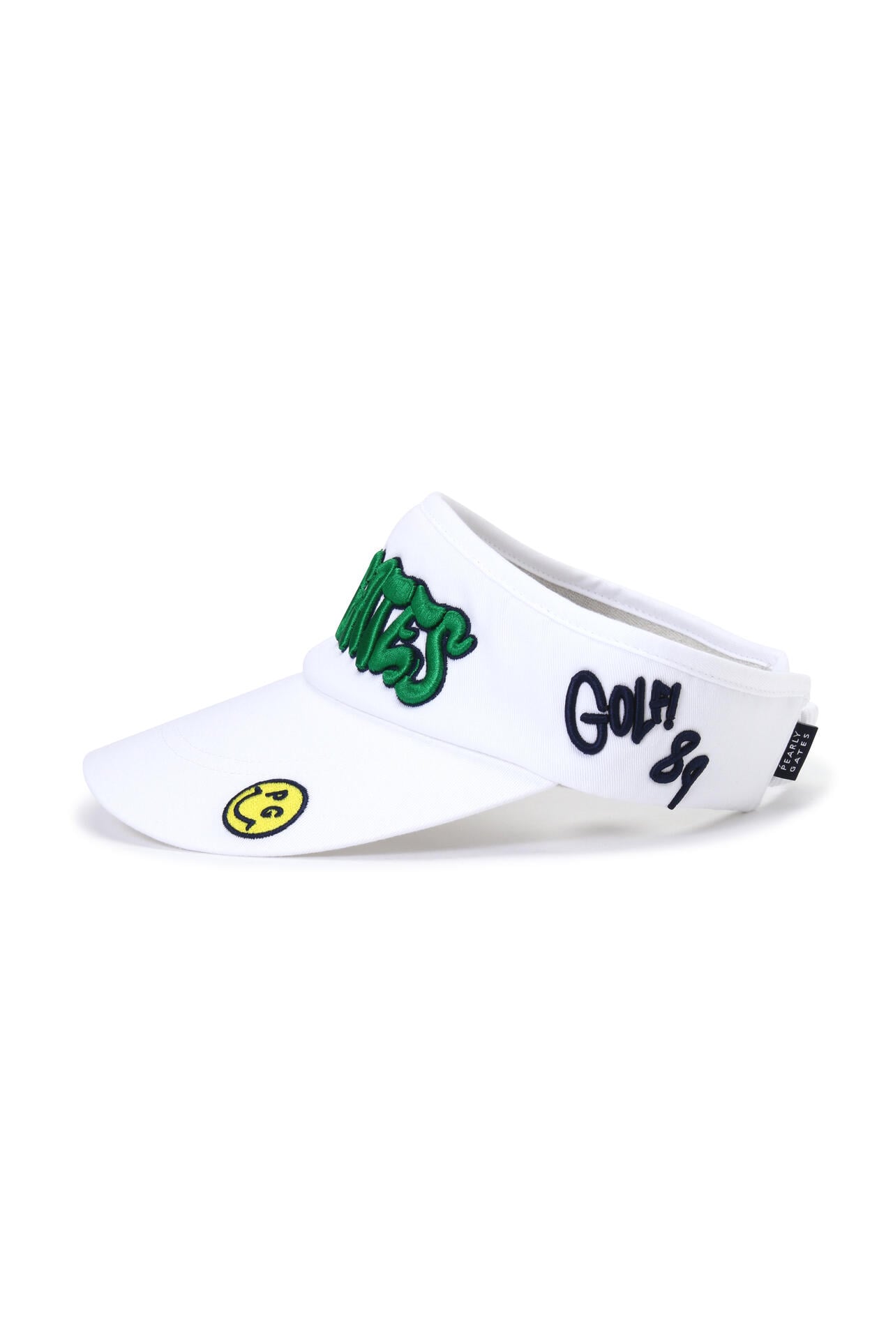 Love GOLFバイザー (UNISEX)