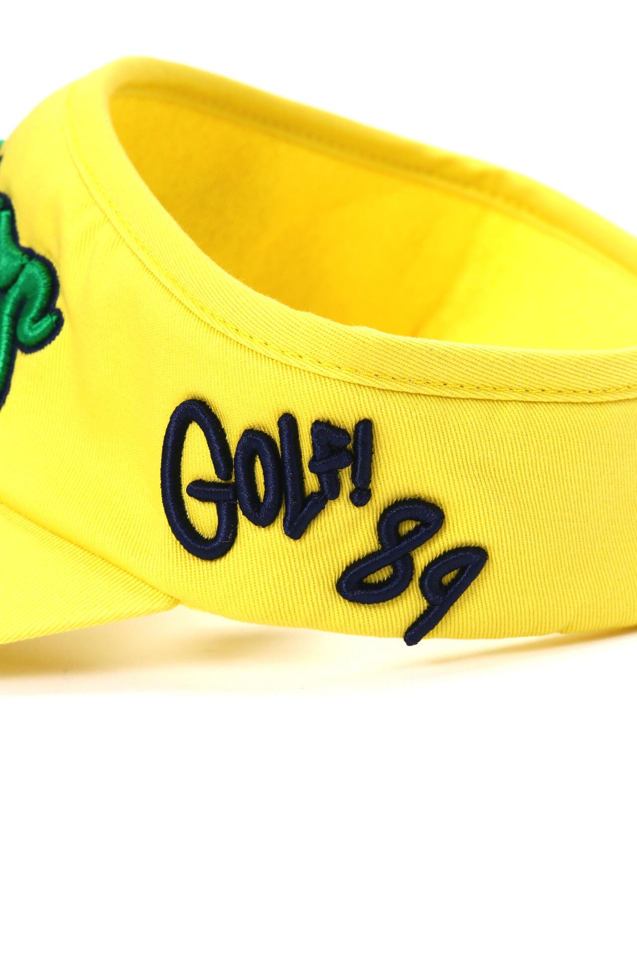 Love GOLFバイザー (UNISEX)