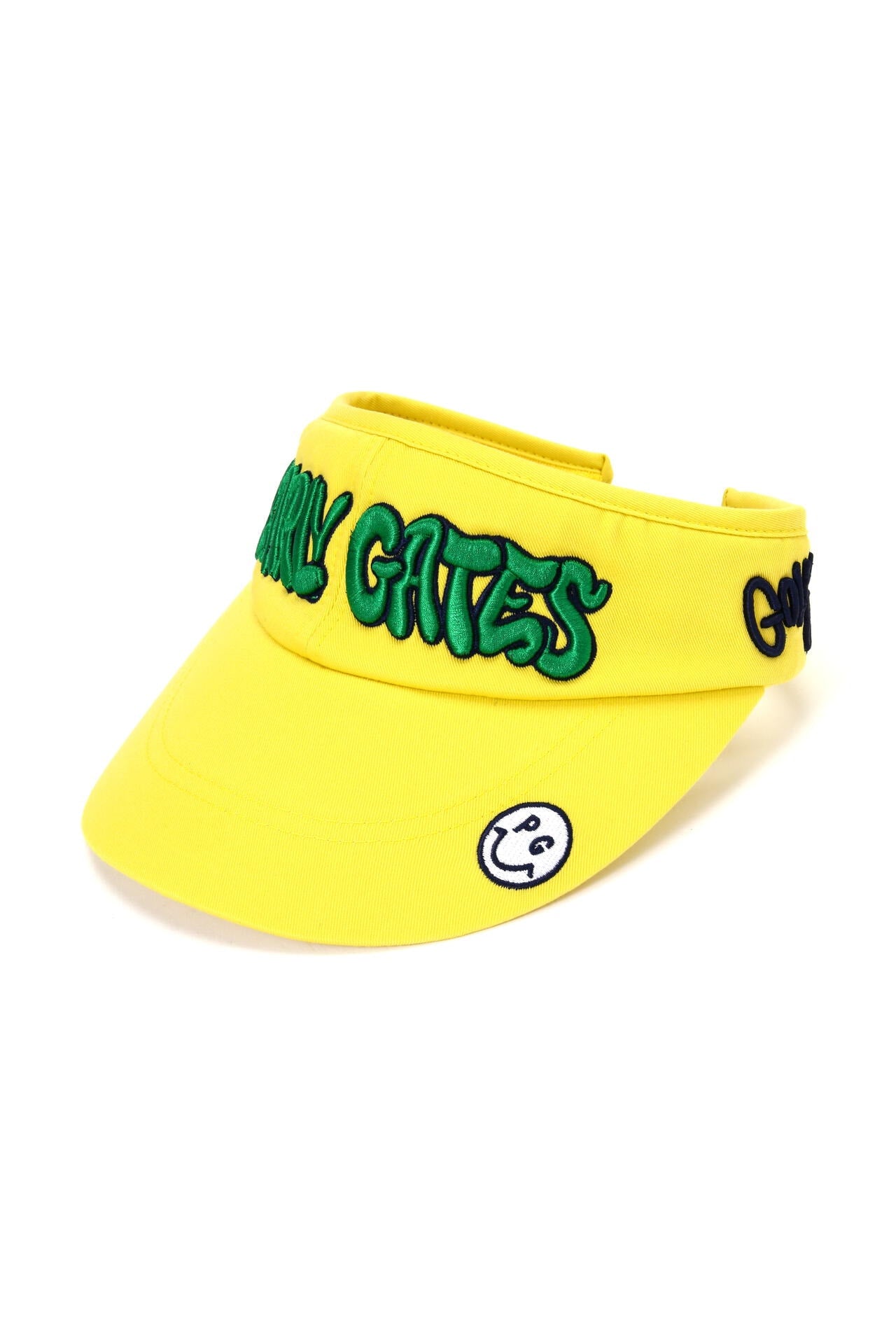 Love GOLFバイザー (UNISEX)