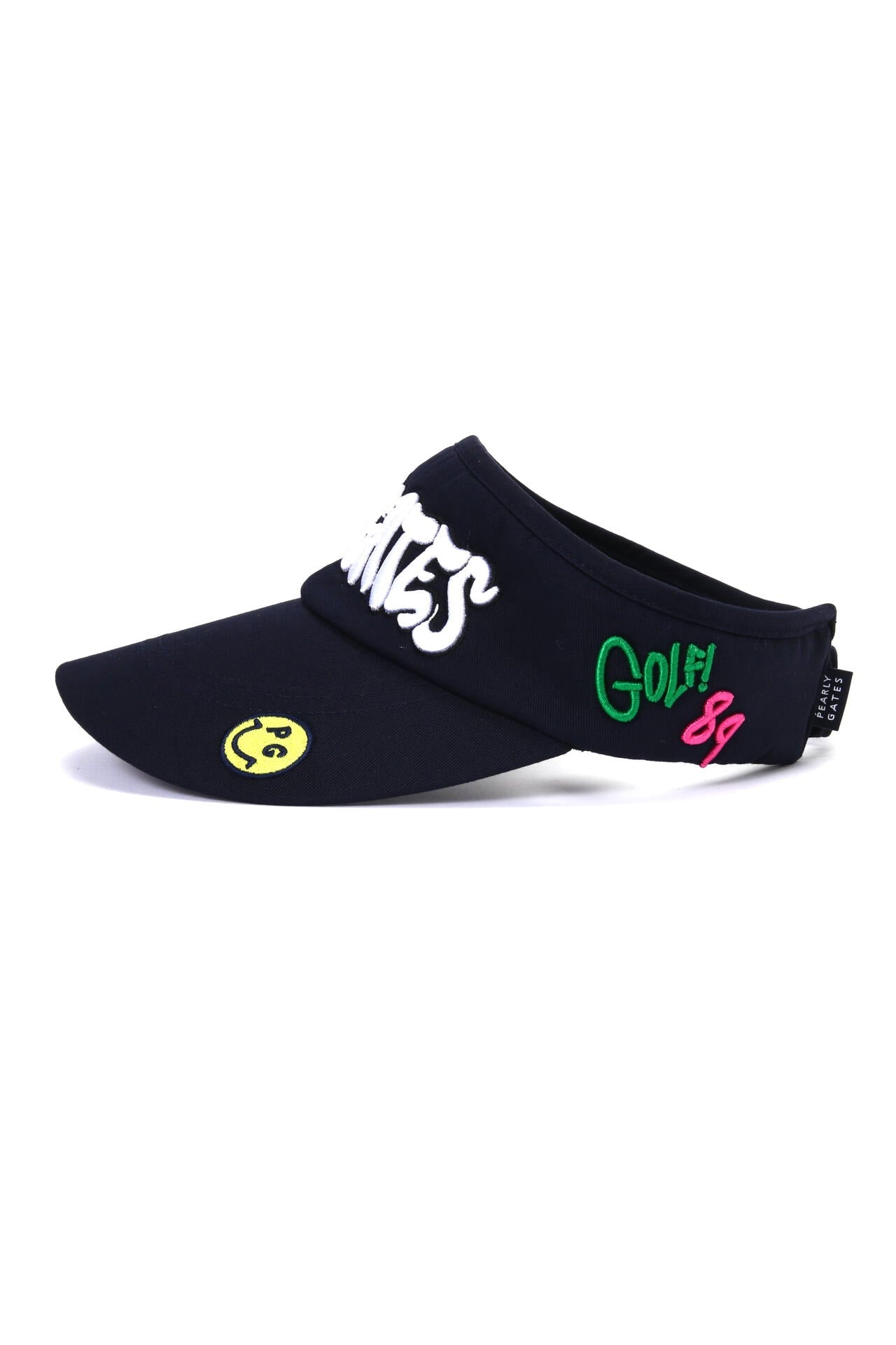 Love GOLFバイザー (UNISEX)