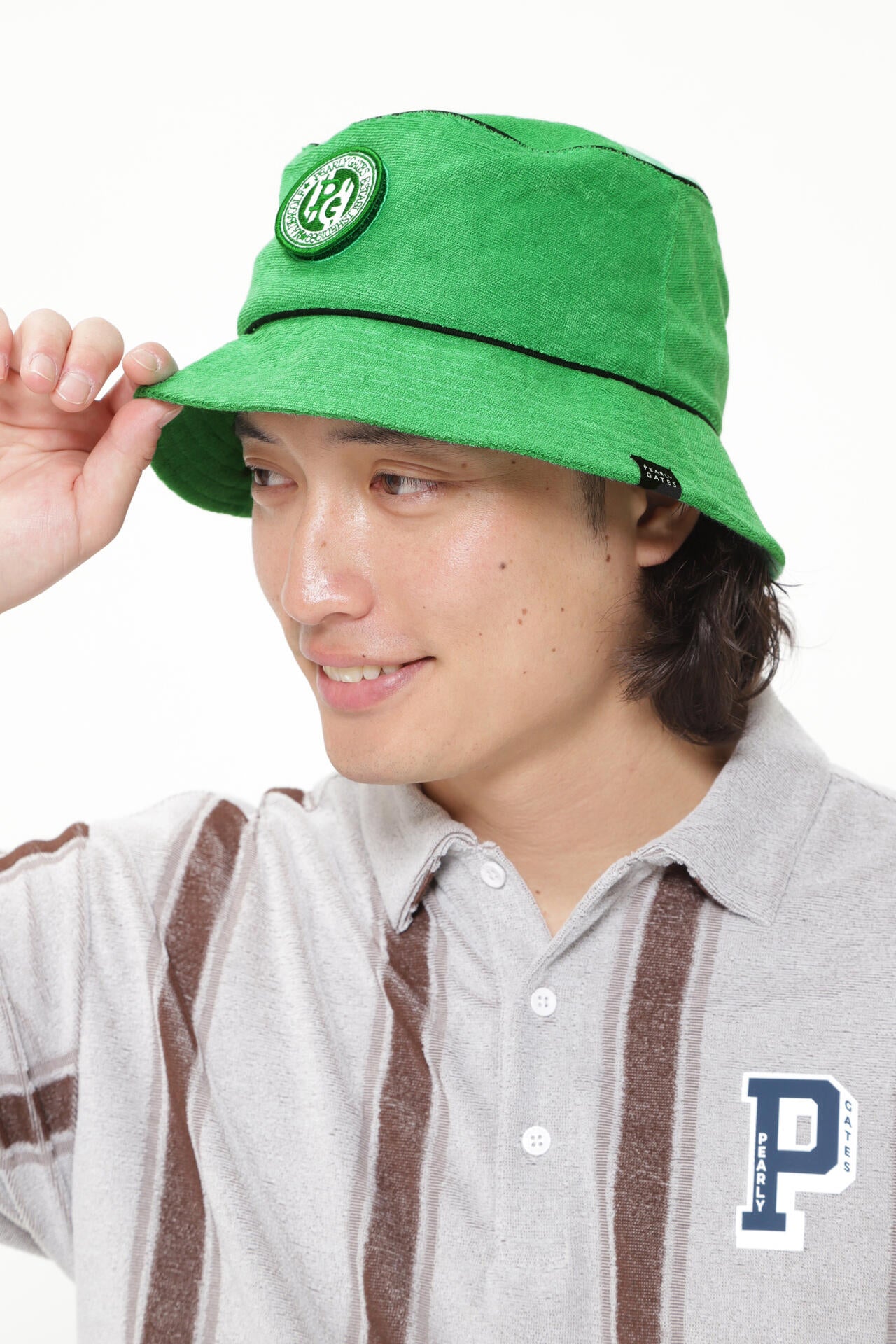 パイルハット (UNISEX)