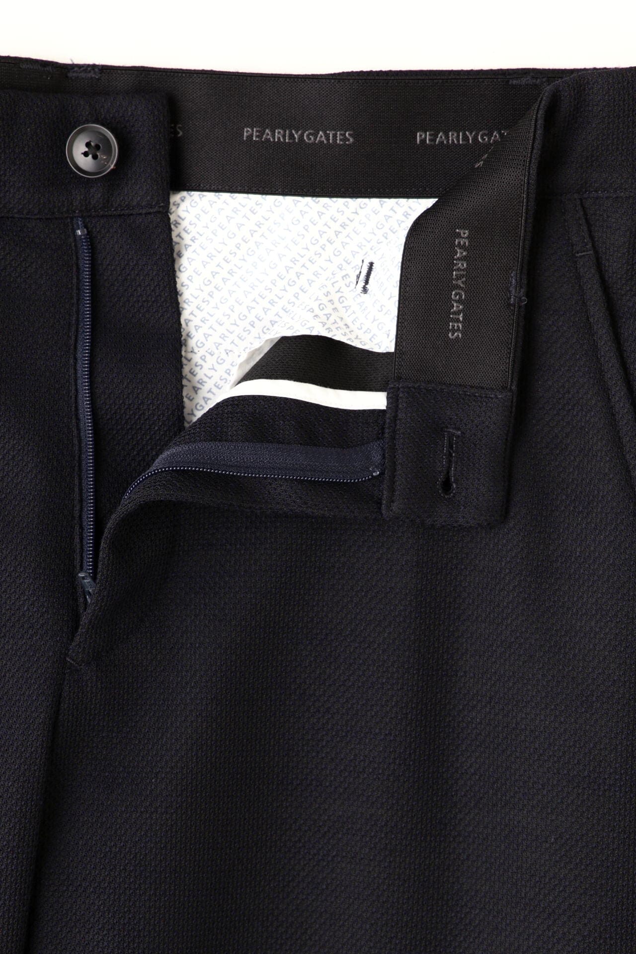 Pe/W メランジジャージ パンツ<ESSENTIAL SERIES>