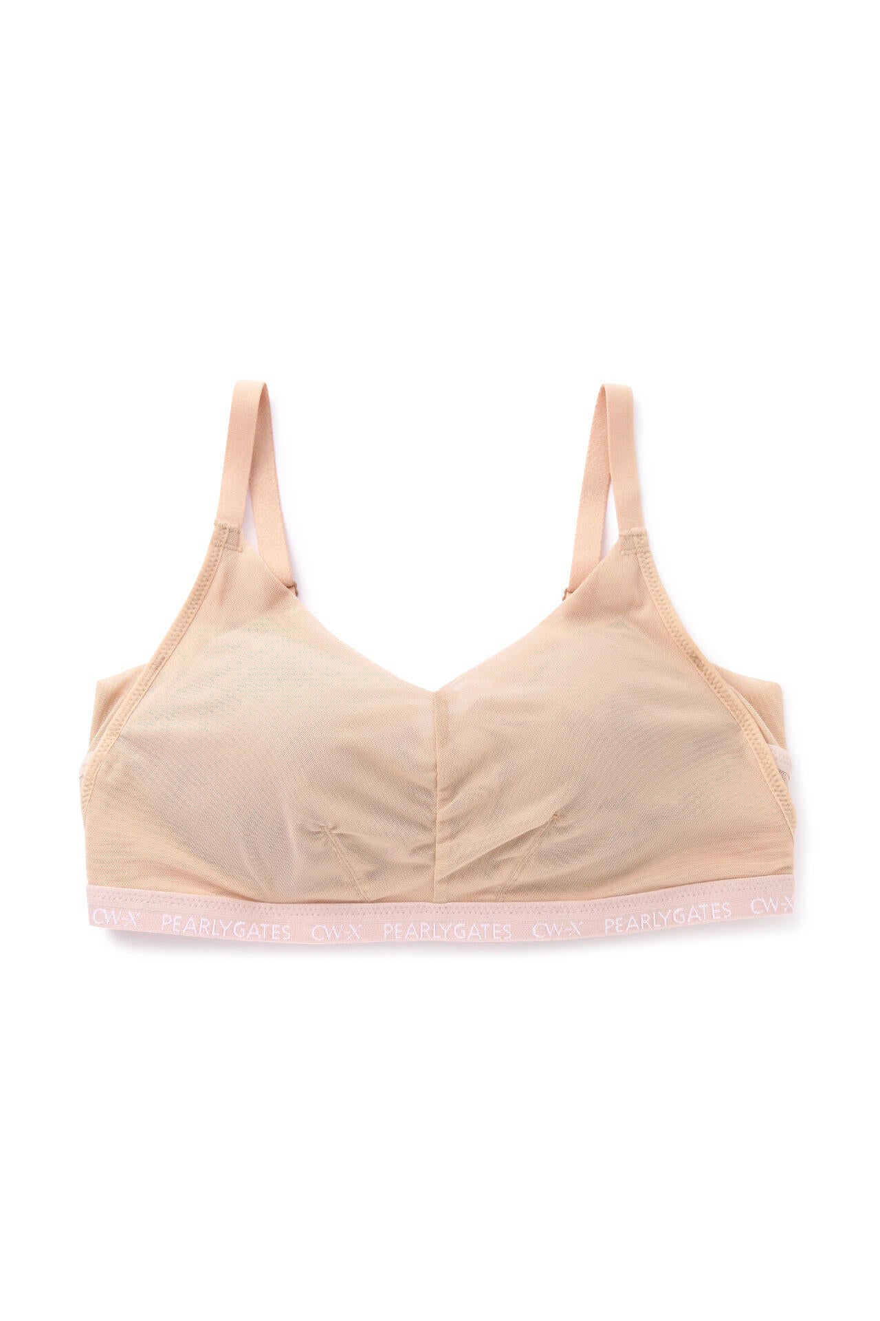 CW-X×PEARLY GATES ゴルフ Bra (LADIES)