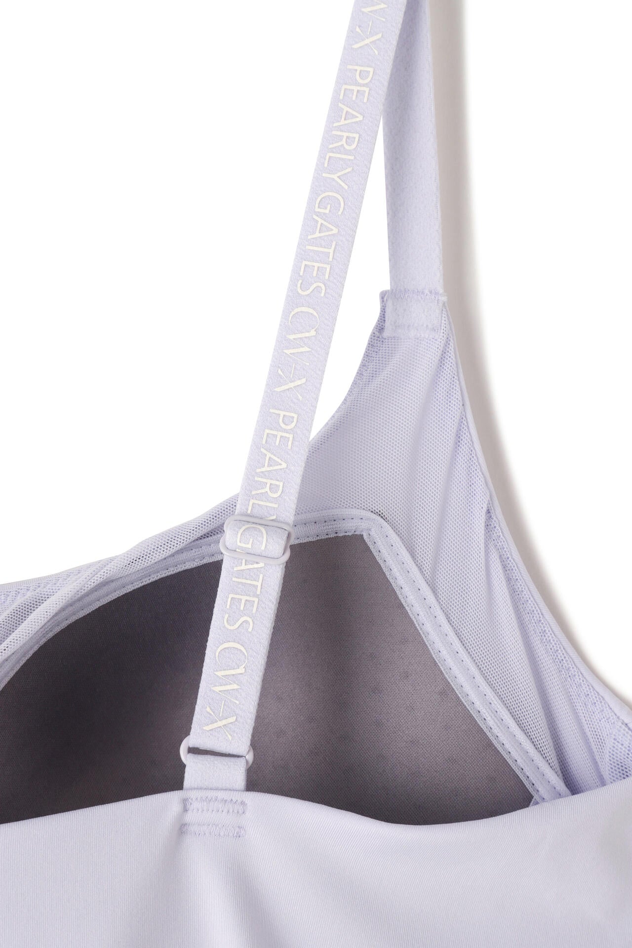 CW-X×PEARLY GATES ゴルフ BRA TOP (LADIES)