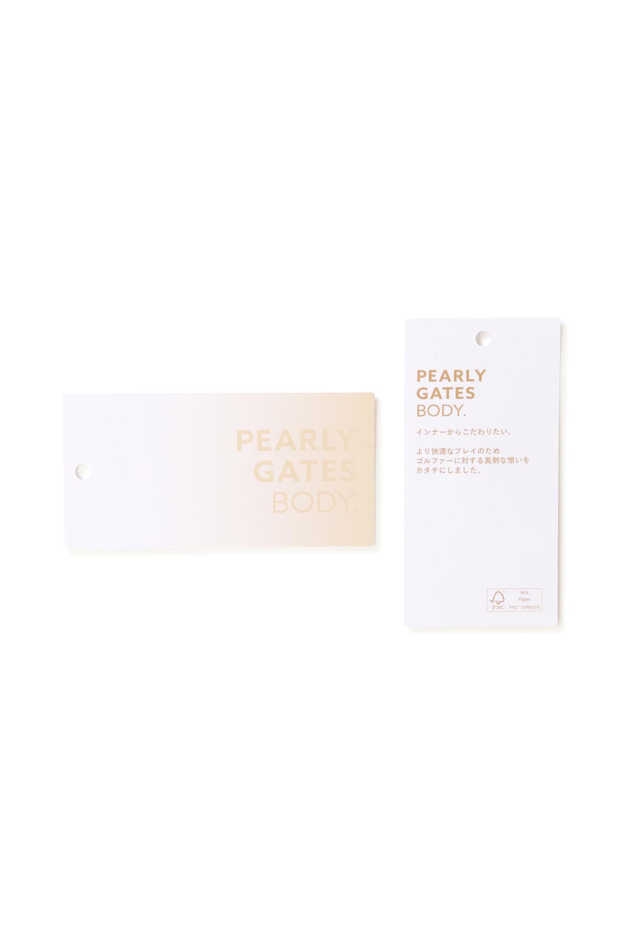 CW-X×PEARLY GATES ゴルフ BRA TOP (LADIES)