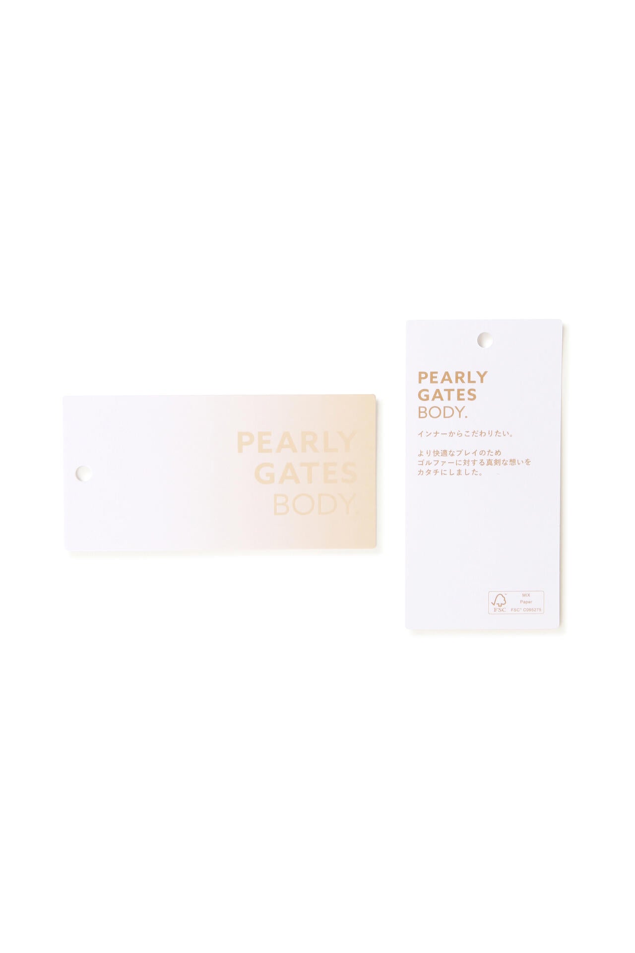 CW-X×PEARLY GATES ゴルフ BRA TOP (LADIES)