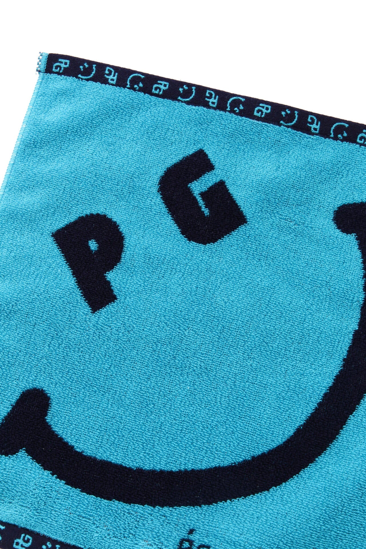 【定番】PG SMILE タオル (UNISEX)