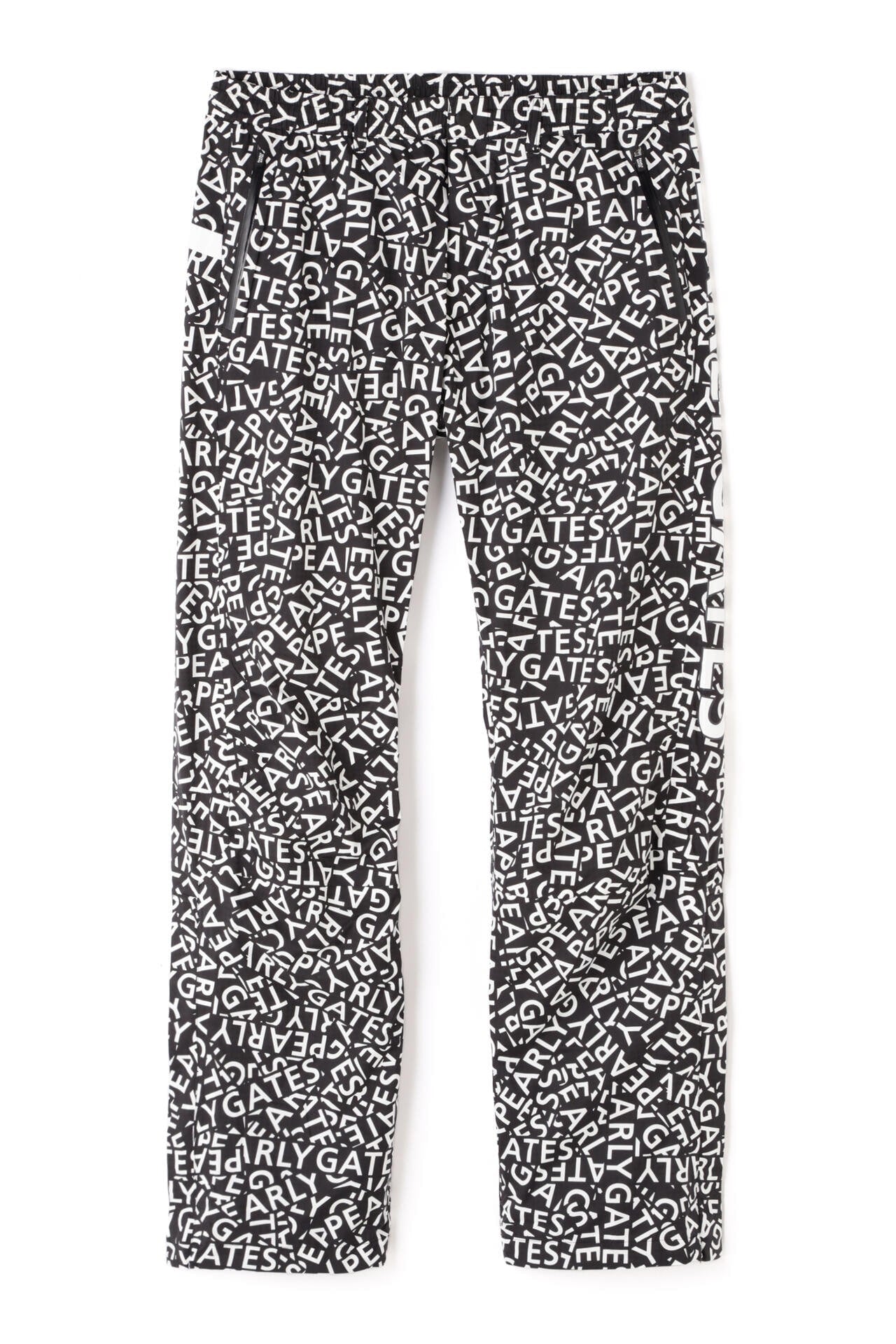 CRAFTEVO レインパンツ <ロゴ/千鳥柄> (MENS)