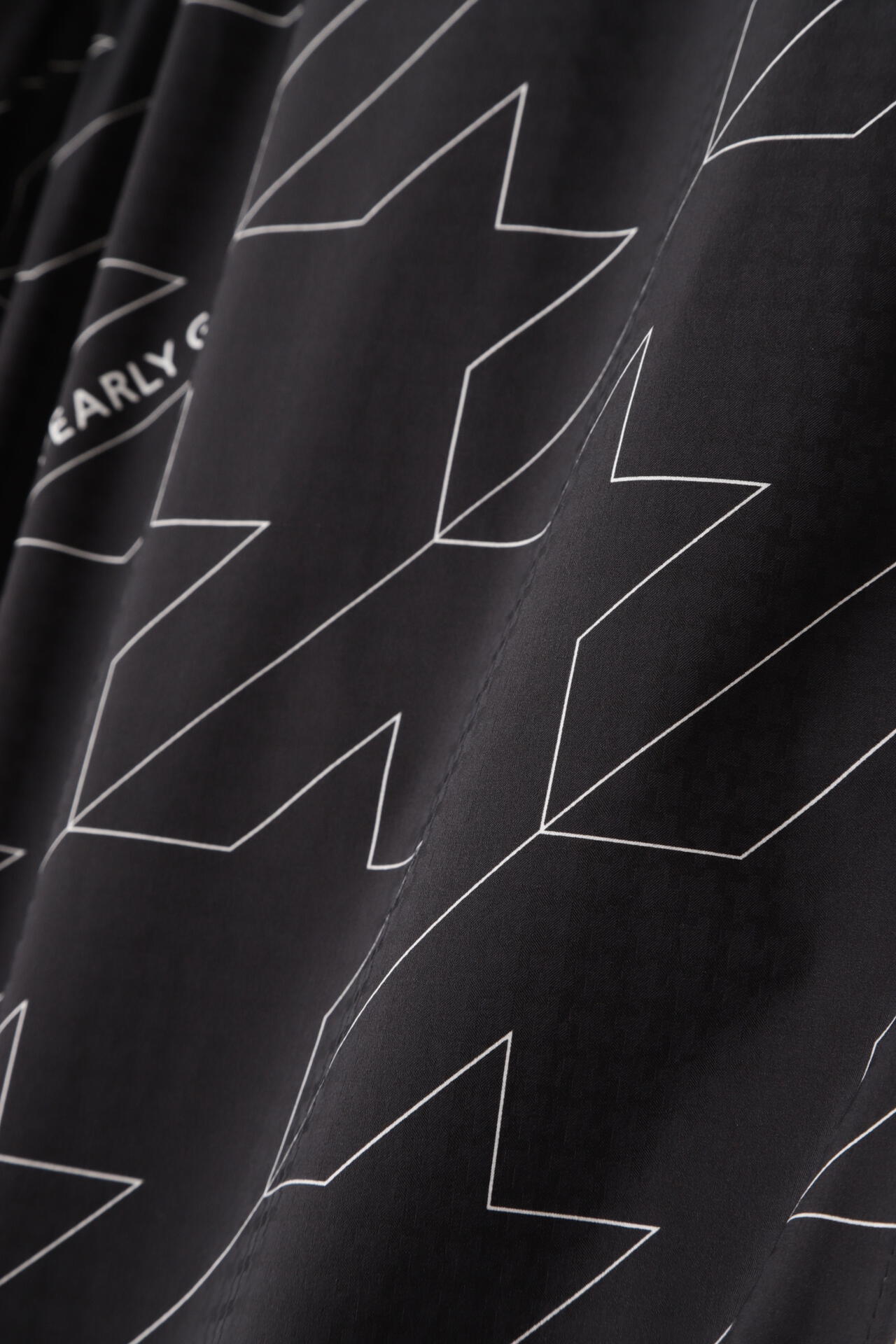 CRAFTEVO レインパンツ <ロゴ/千鳥柄> (MENS)