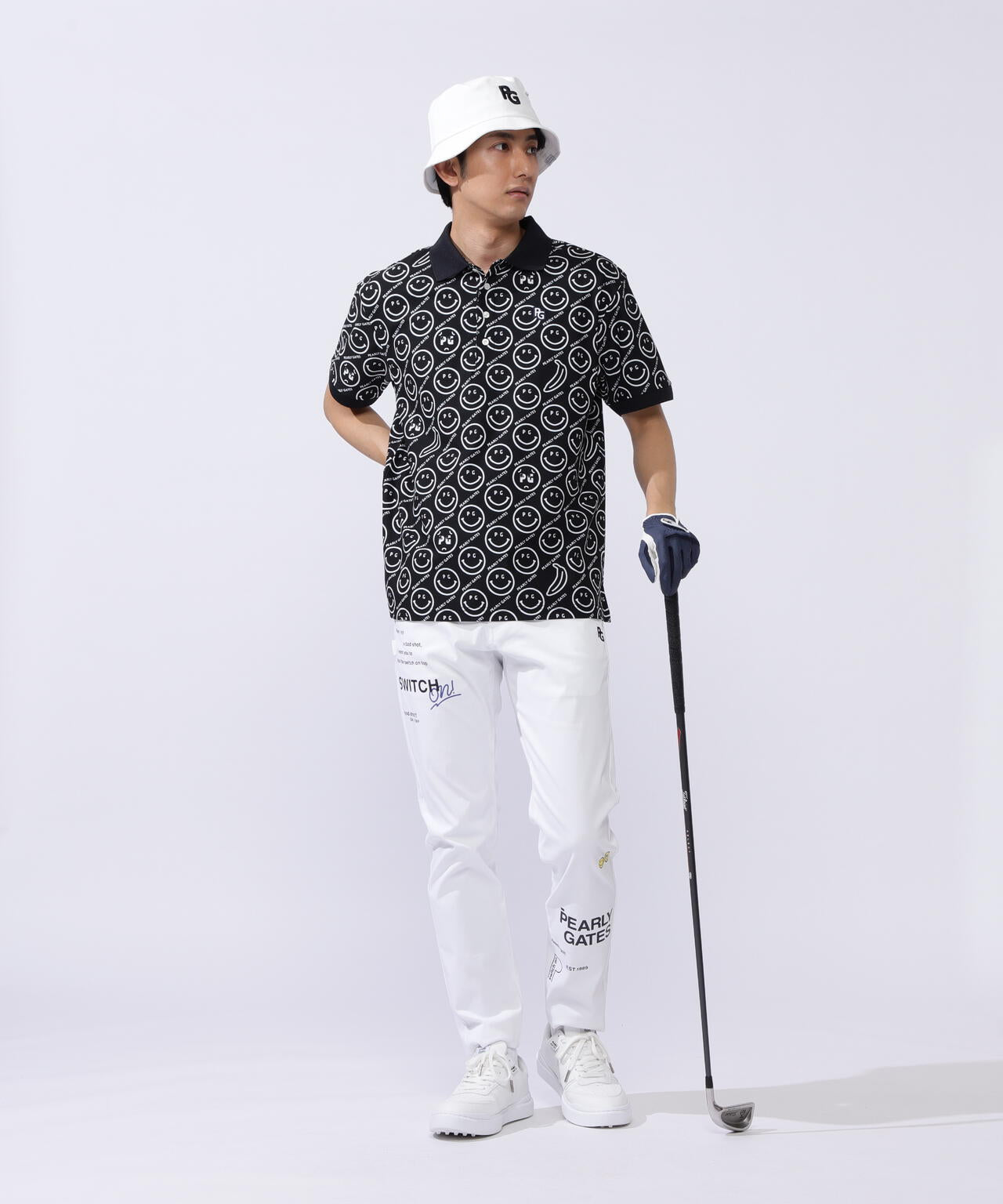 ストレッチ綾目ドビー/ストレッチデニム EXストレッチvision 5ポケットパンツ