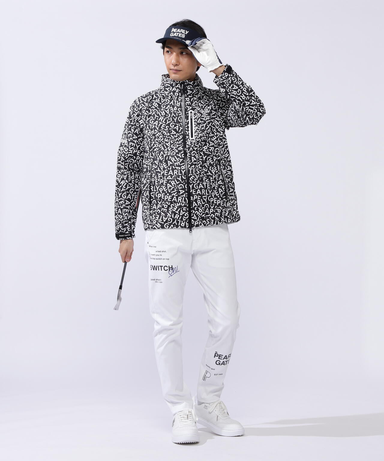 ストレッチ綾目ドビー/ストレッチデニム EXストレッチvision 5ポケットパンツ