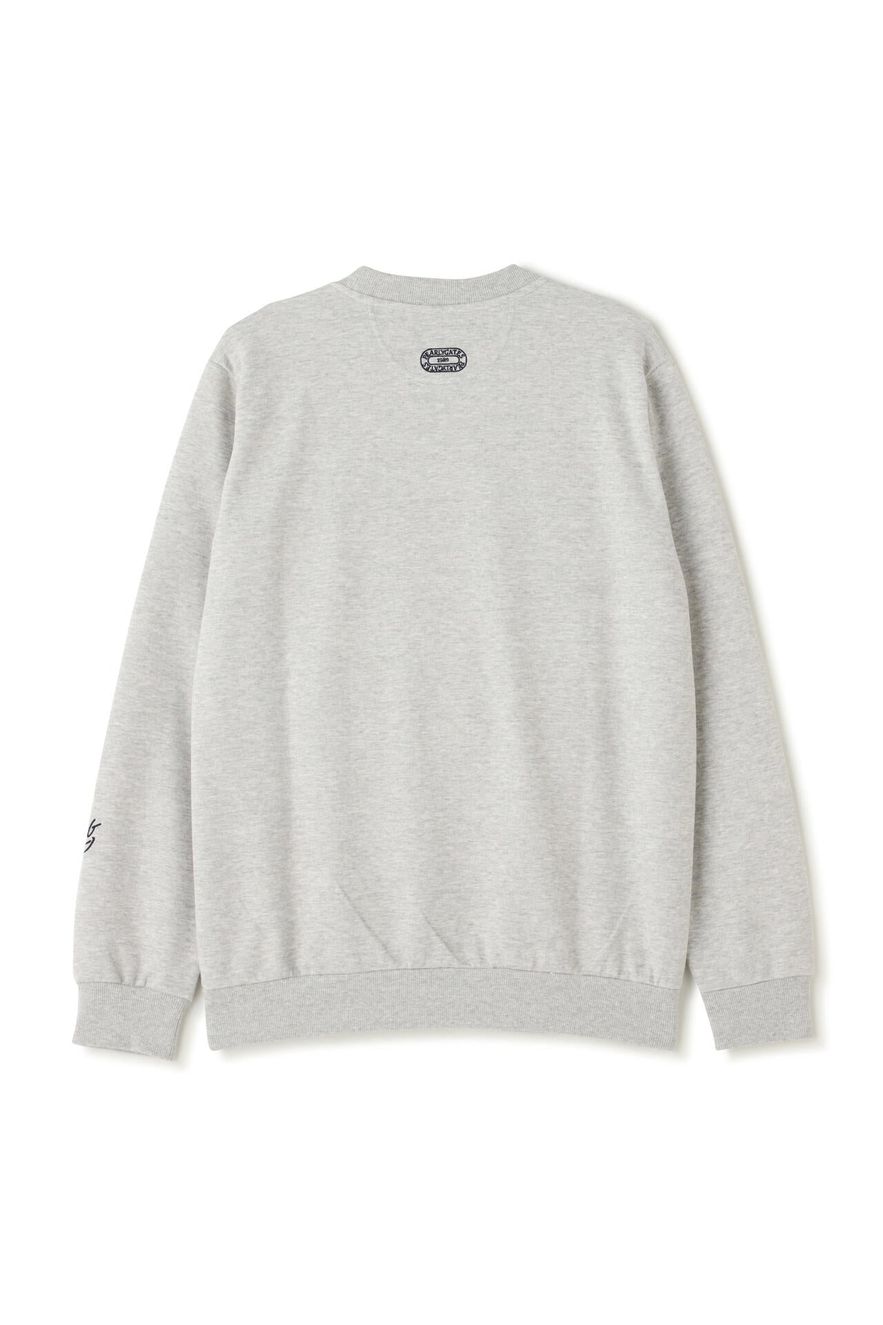 C/Peダンボールクルーネックプルオーバー