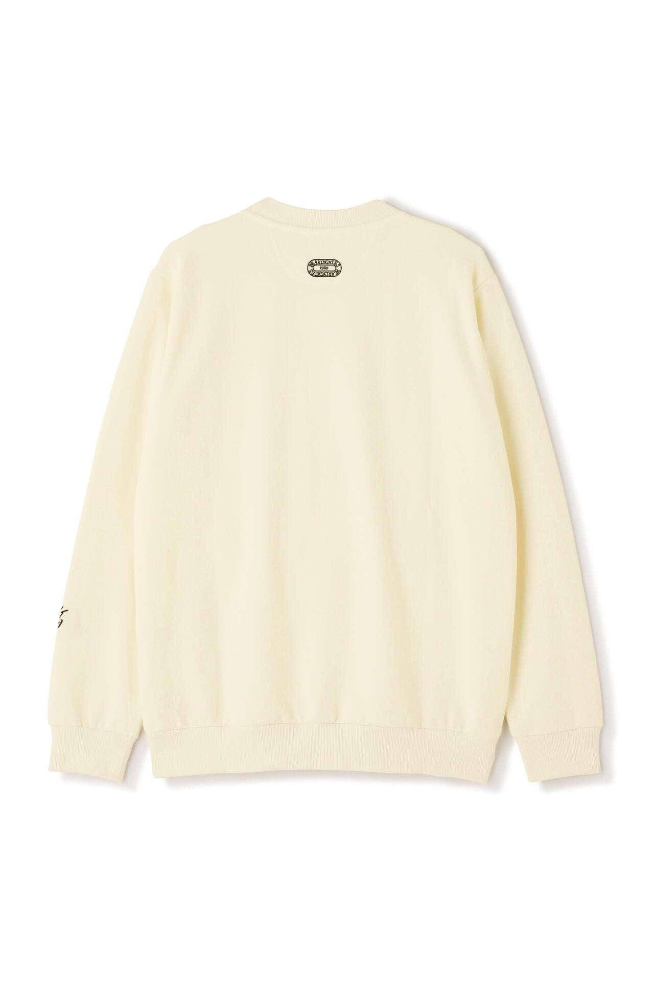 C/Peダンボールクルーネックプルオーバー