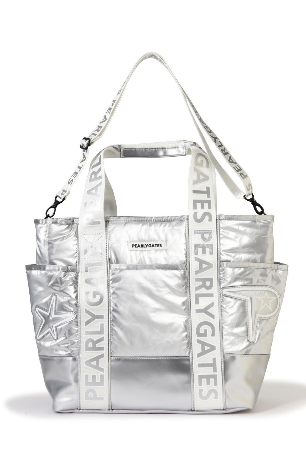 ロッカーバッグ ＜ギザ星柄＞ (UNISEX) | PEARLY GATES（パーリー 
