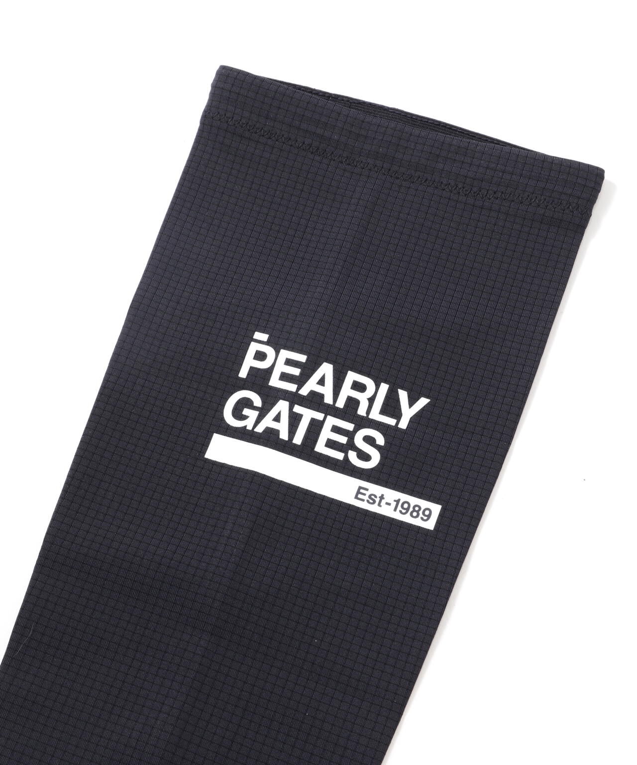 【PG BODY】N/ベア天竺リップ アームカバー (MENS)