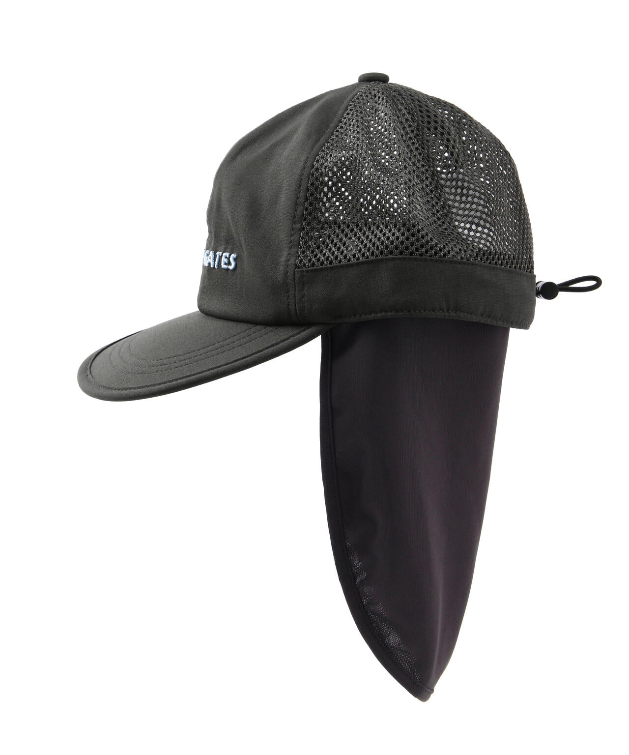 洗えるたためるメッシュキャップ (UNISEX)