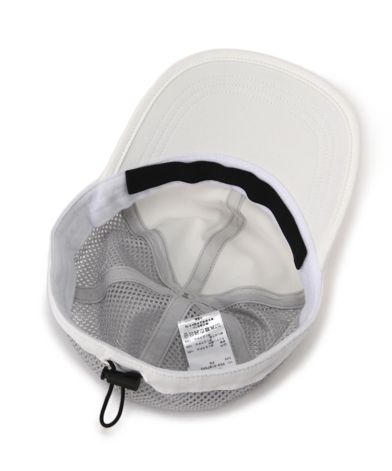 洗えるたためるメッシュキャップ (UNISEX)