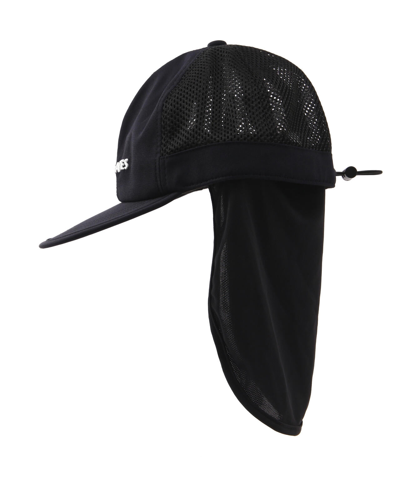 洗えるたためるメッシュキャップ (UNISEX)