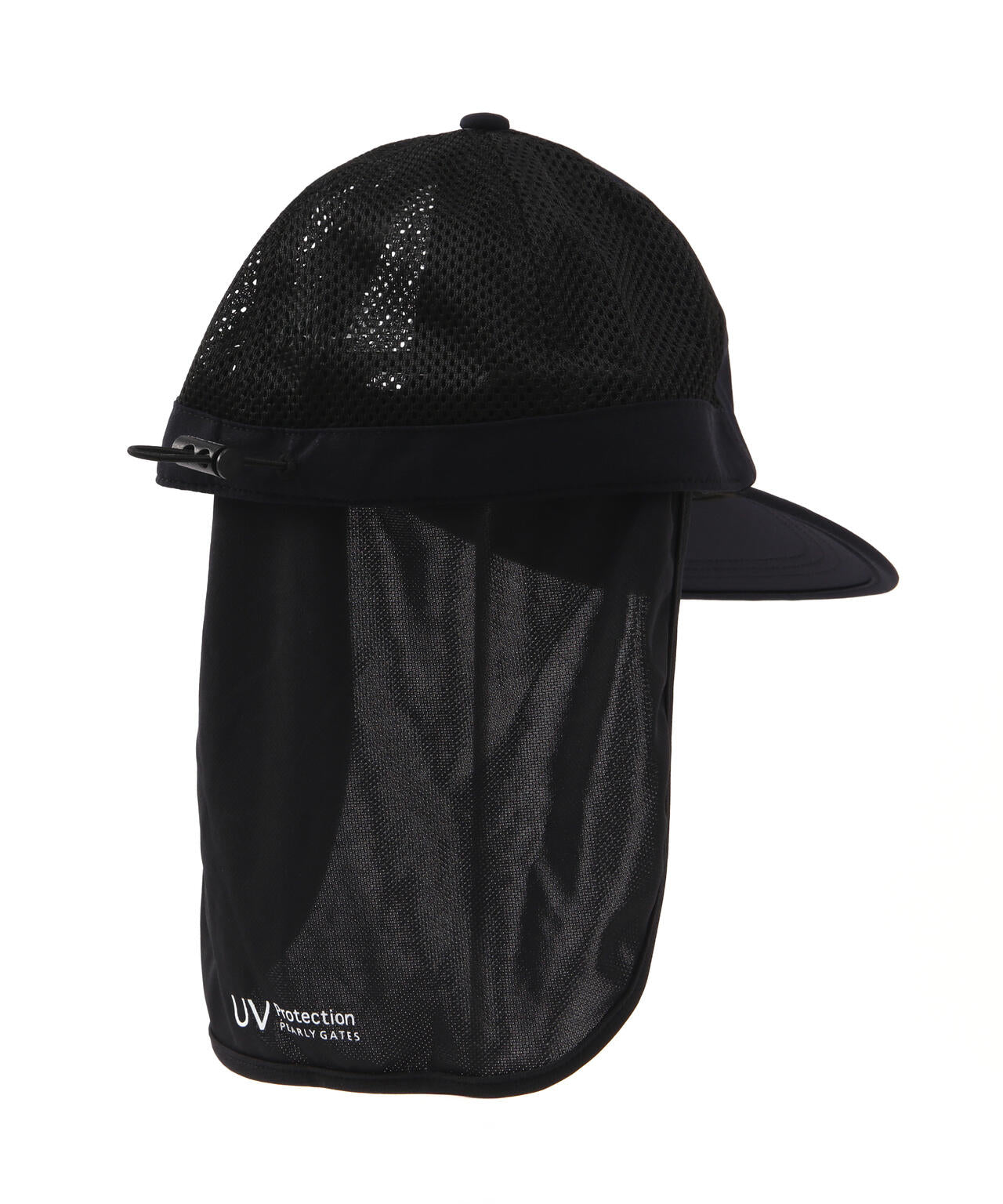 洗えるたためるメッシュキャップ (UNISEX)