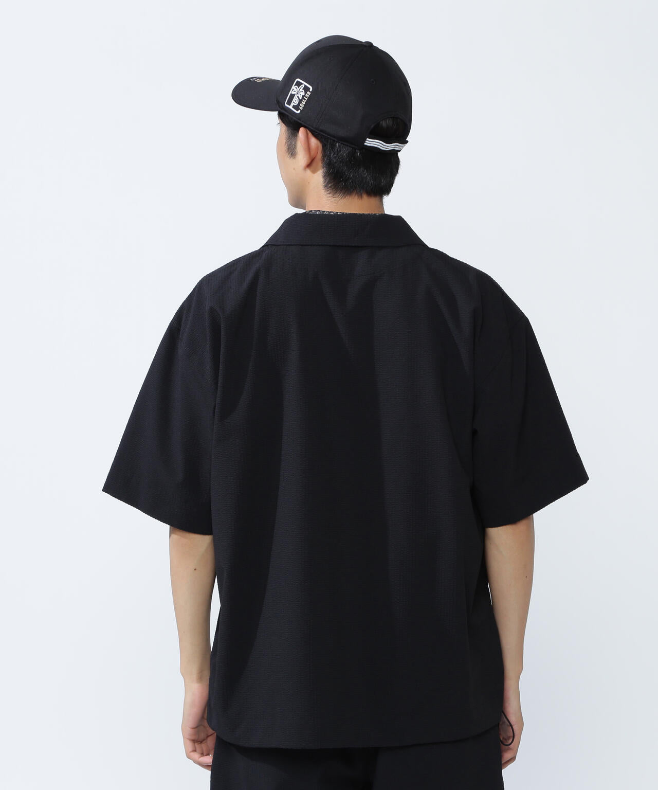 プライムフレックス×DotAir半袖ハーフジップ