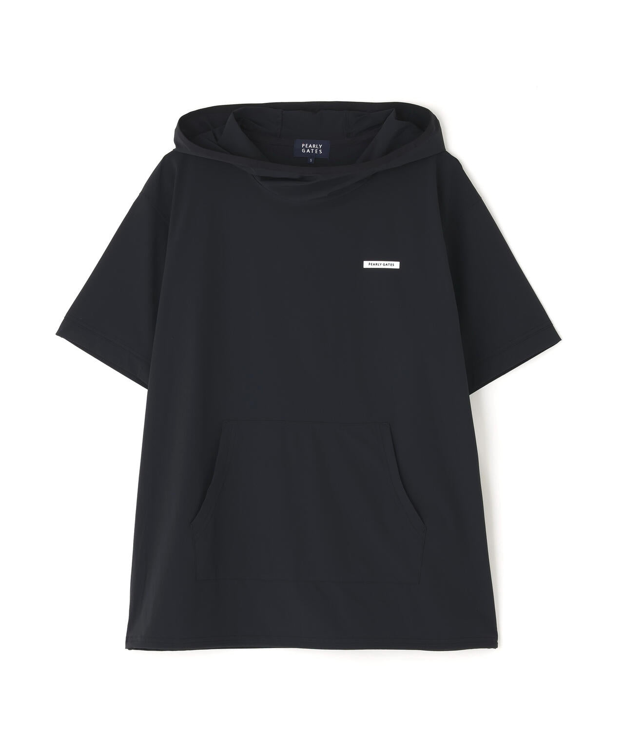 APEX 半袖フーディ