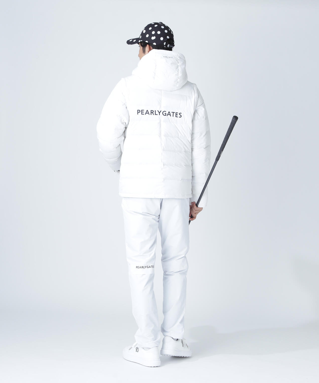 Nyストレッチタフタダウンジャケット