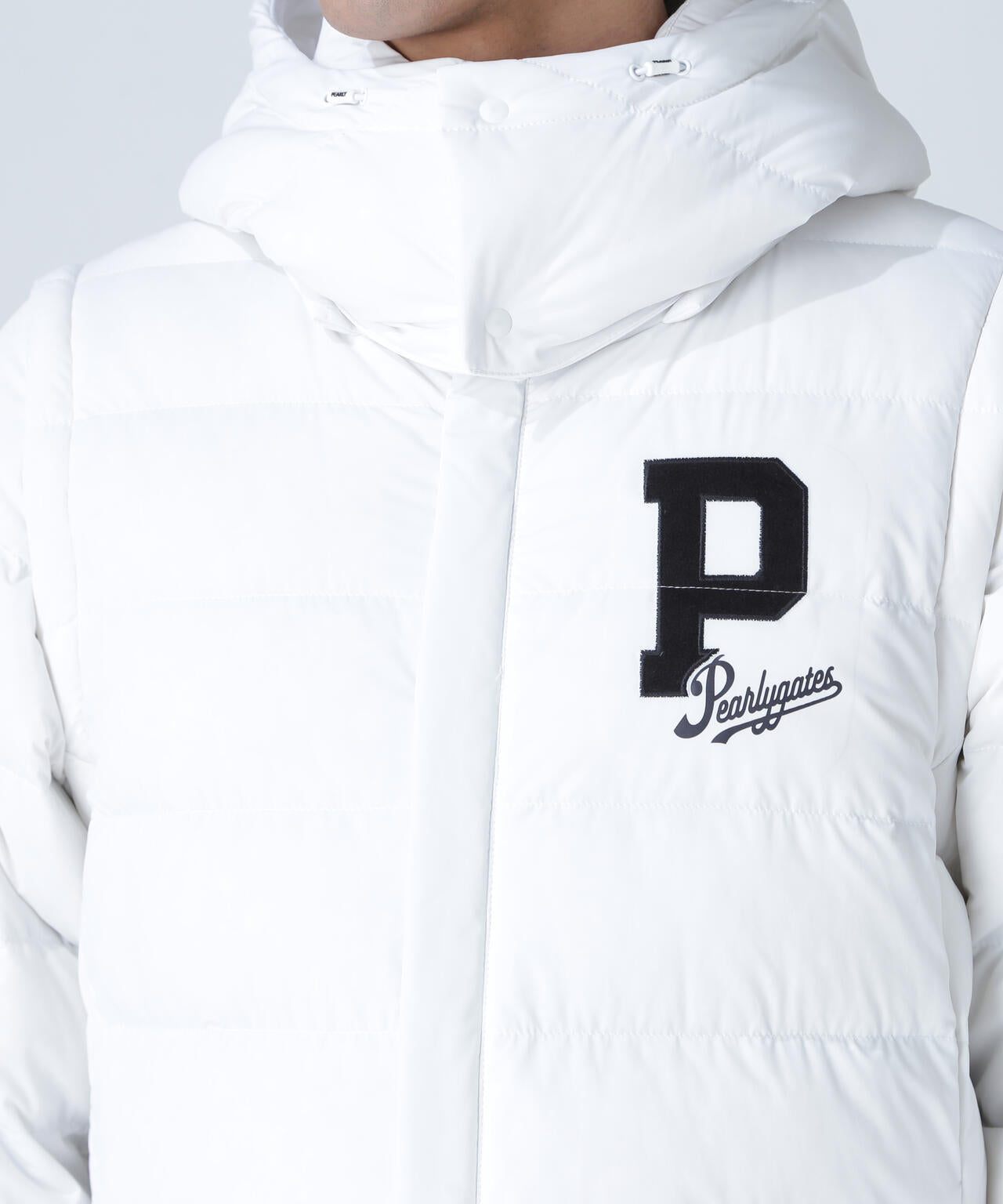 Nyストレッチタフタダウンジャケット