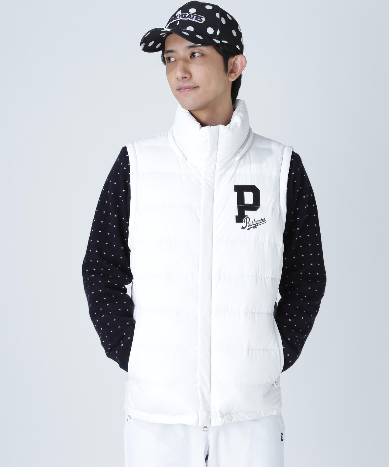 Nyストレッチタフタダウンジャケット