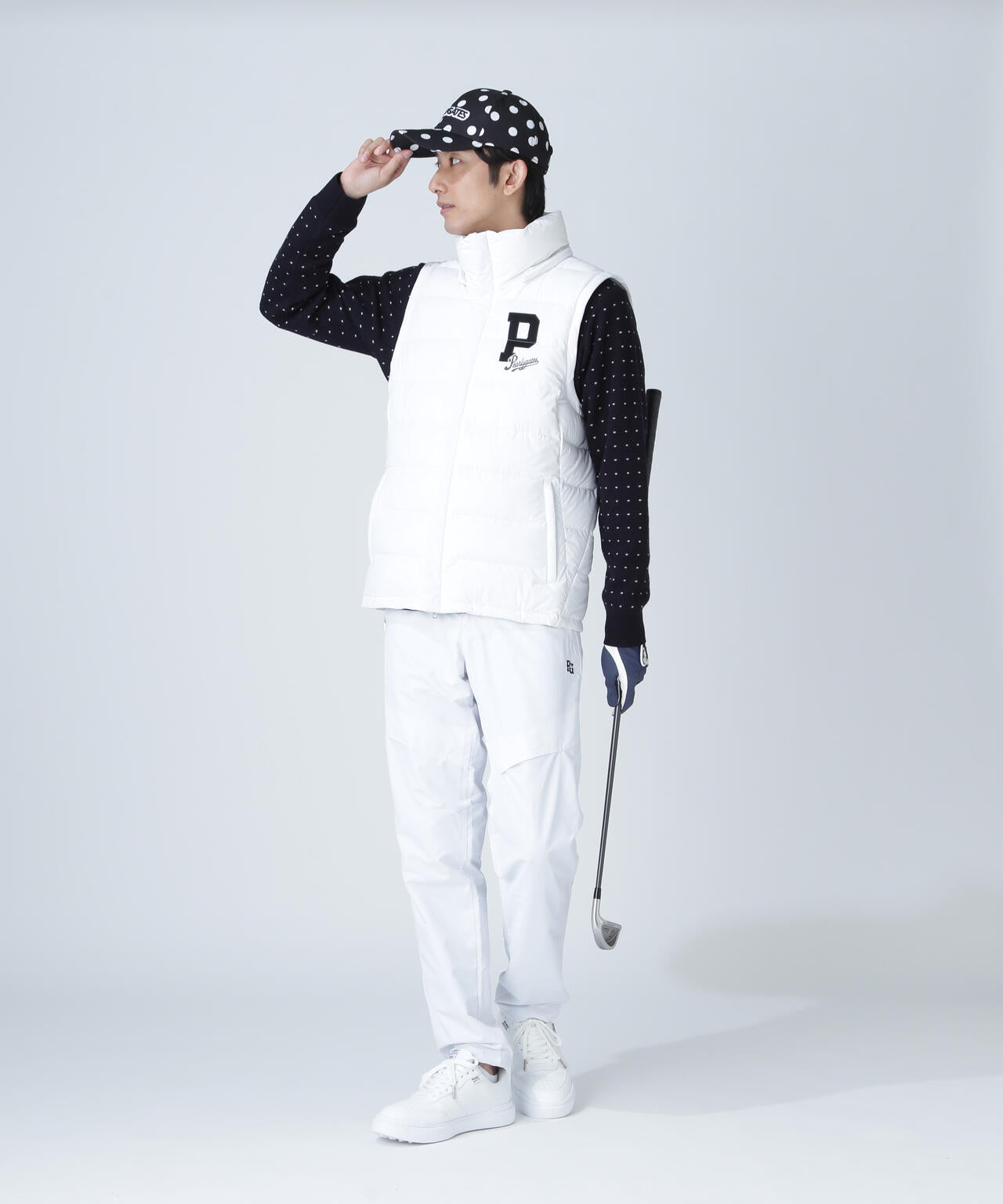 Nyストレッチタフタダウンジャケット