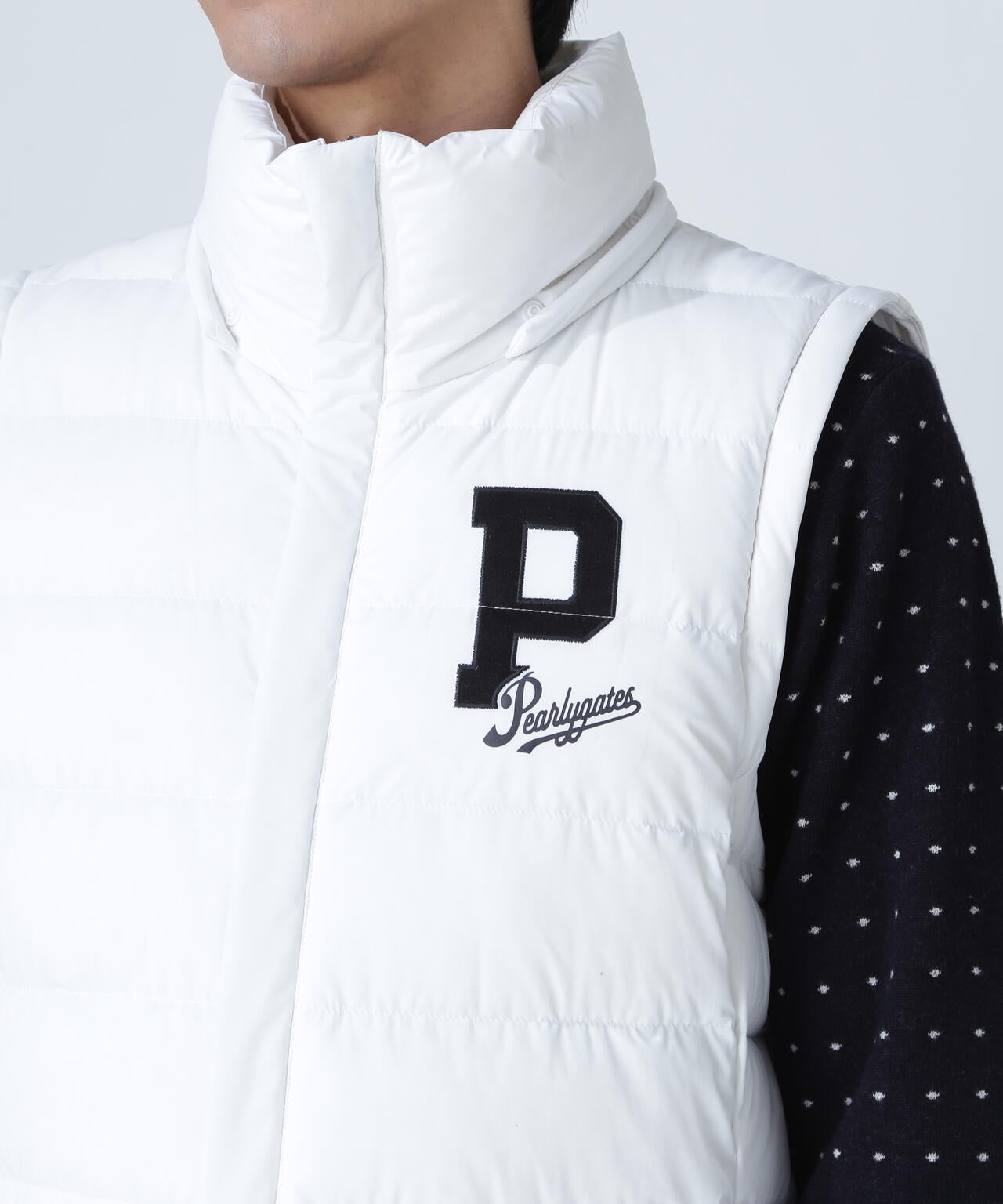 Nyストレッチタフタダウンジャケット