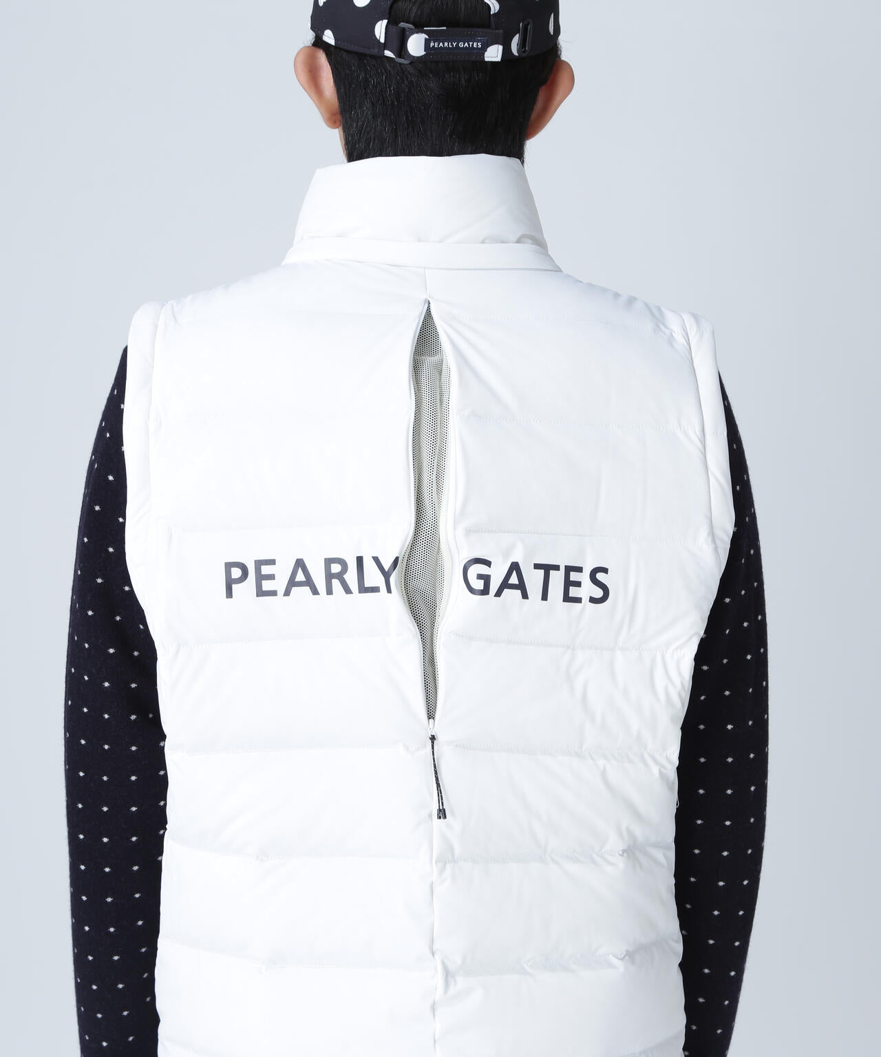 Nyストレッチタフタダウンジャケット