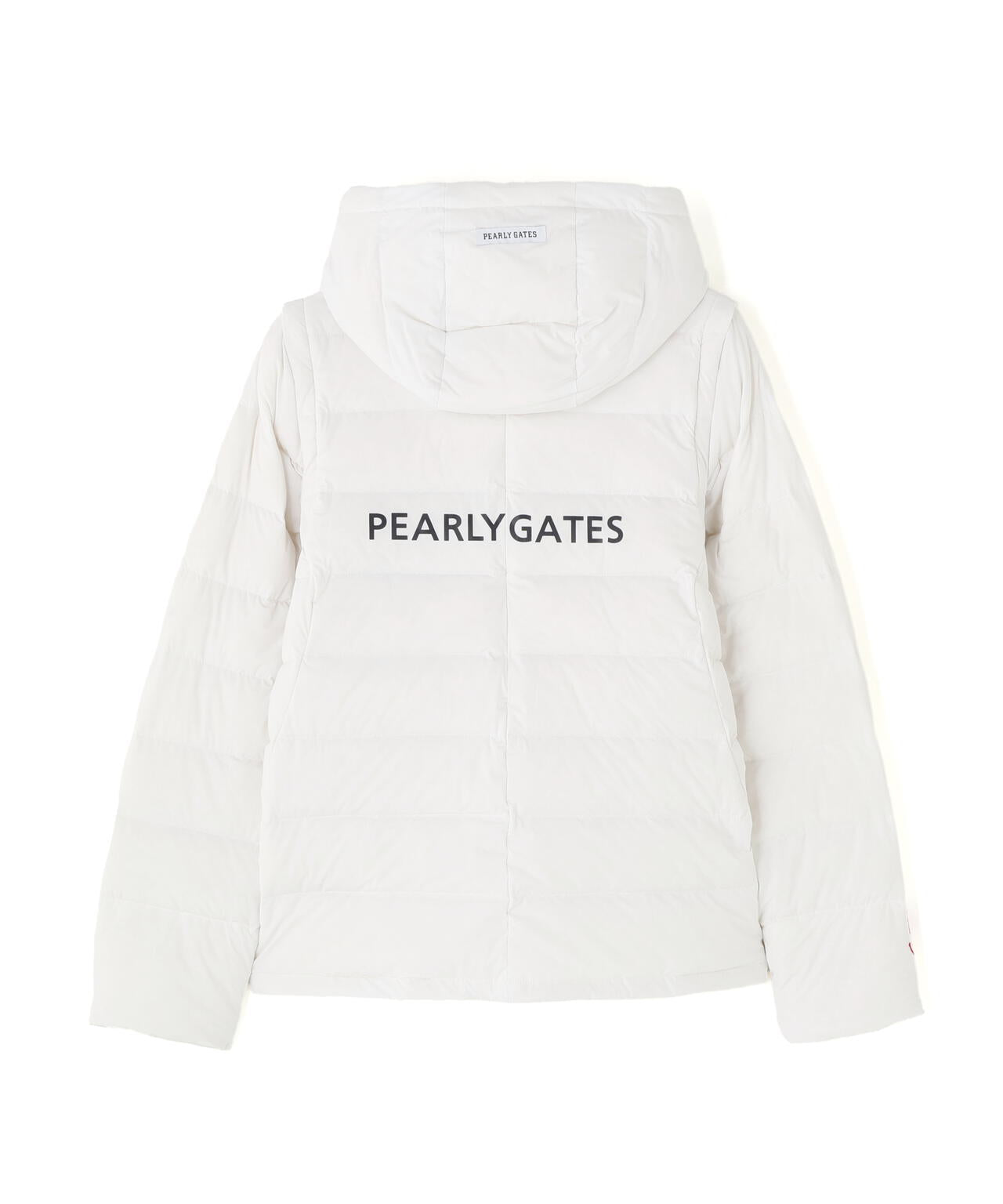 Nyストレッチタフタダウンジャケット