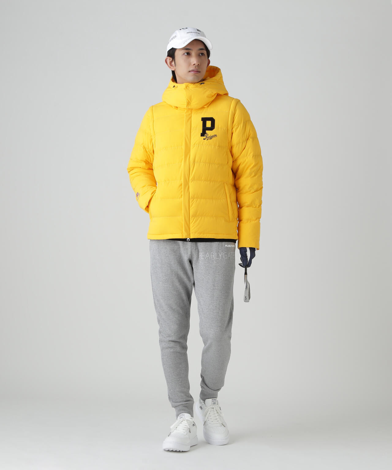 Nyストレッチタフタダウンジャケット