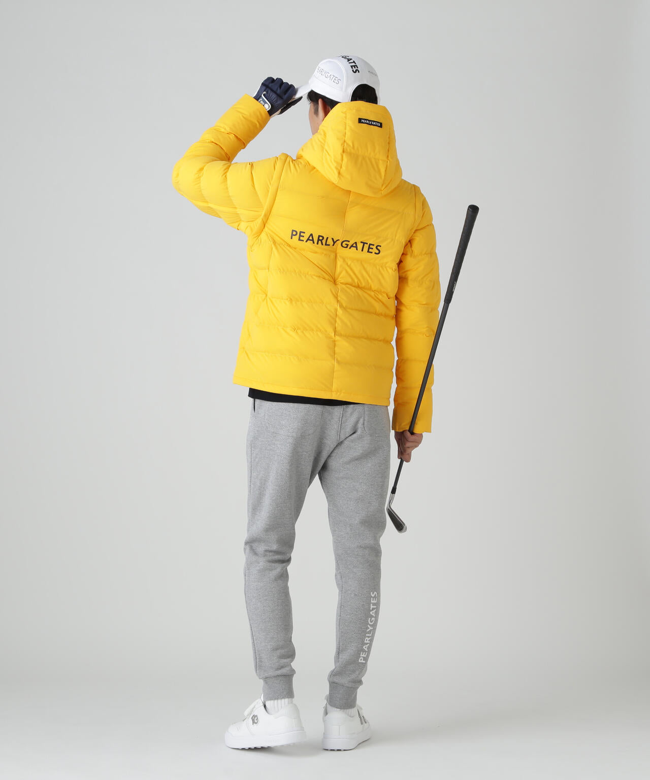 Nyストレッチタフタダウンジャケット