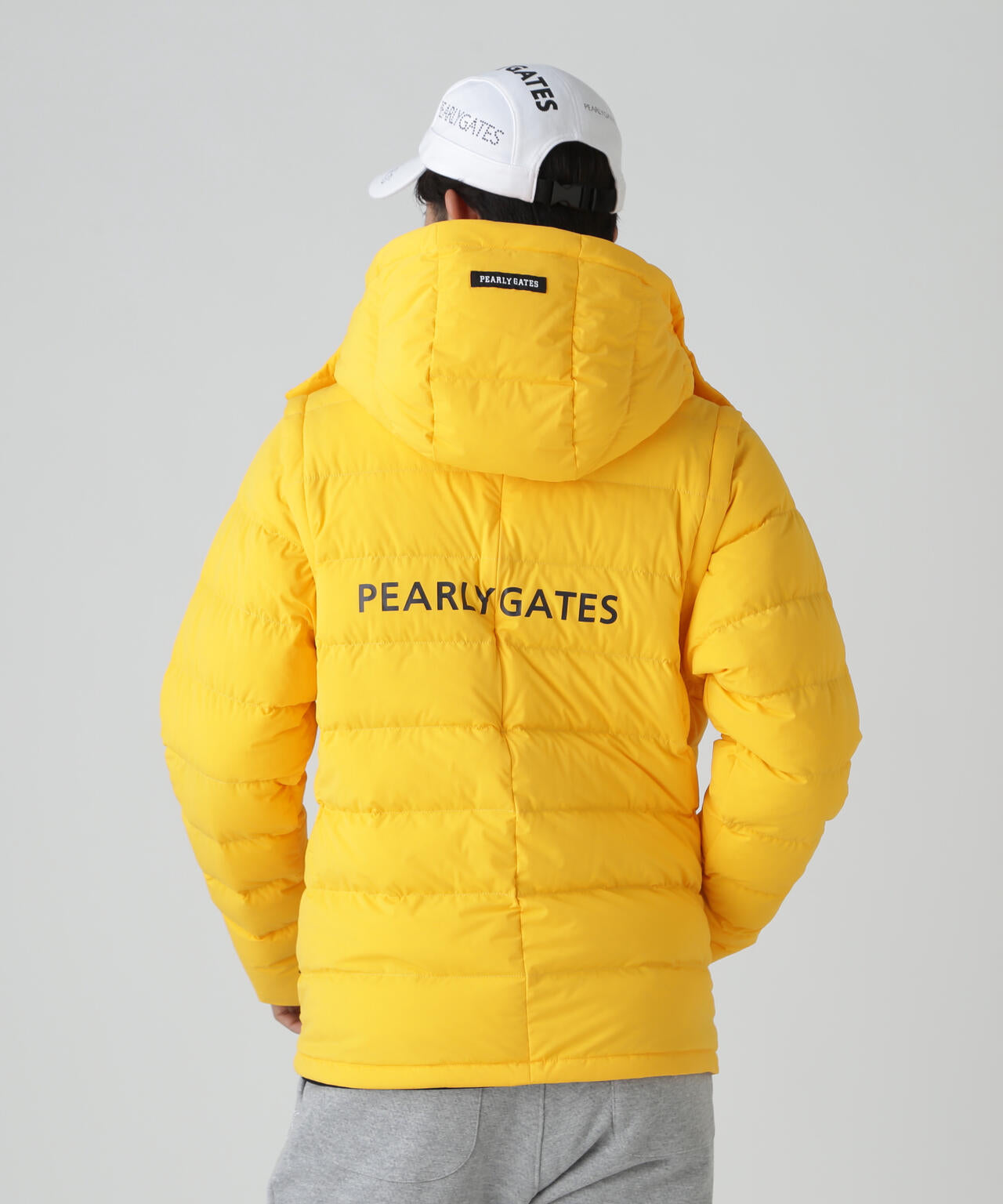 Nyストレッチタフタダウンジャケット