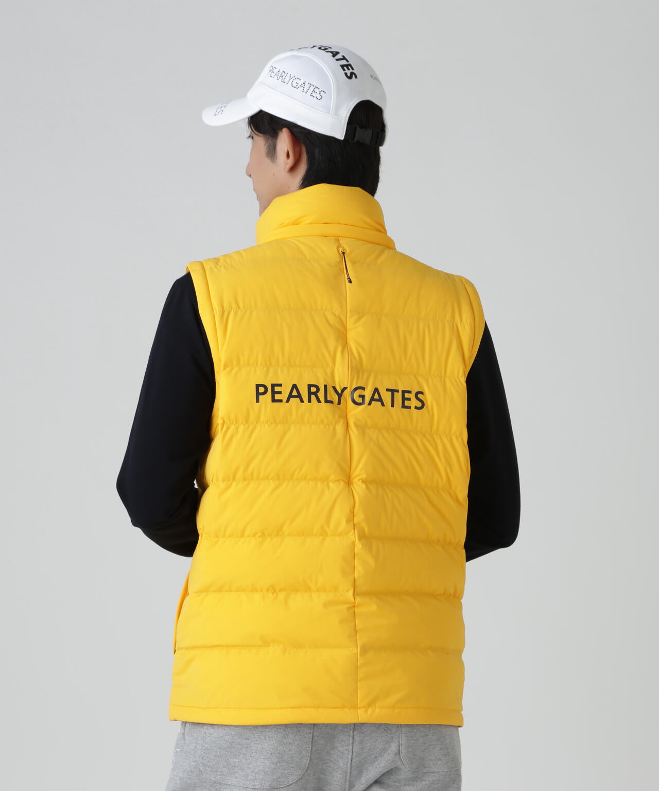 Nyストレッチタフタダウンジャケット